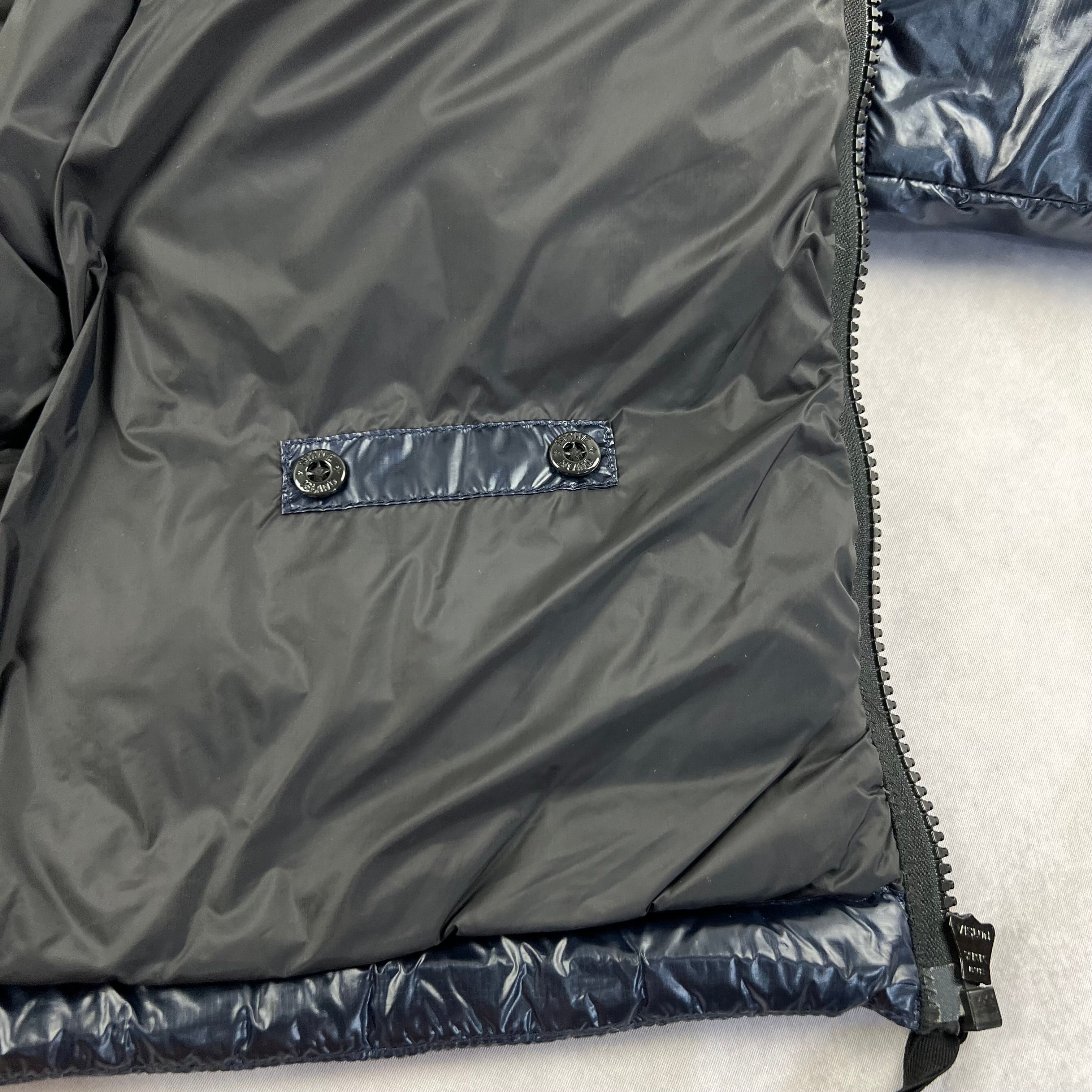 Stone Island Puffer Jacket