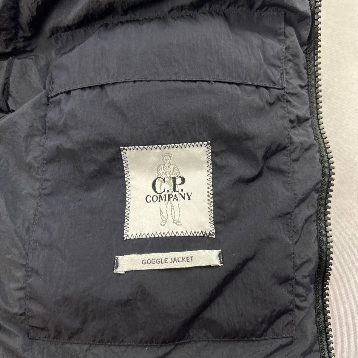 CP Company Puffer Jacket