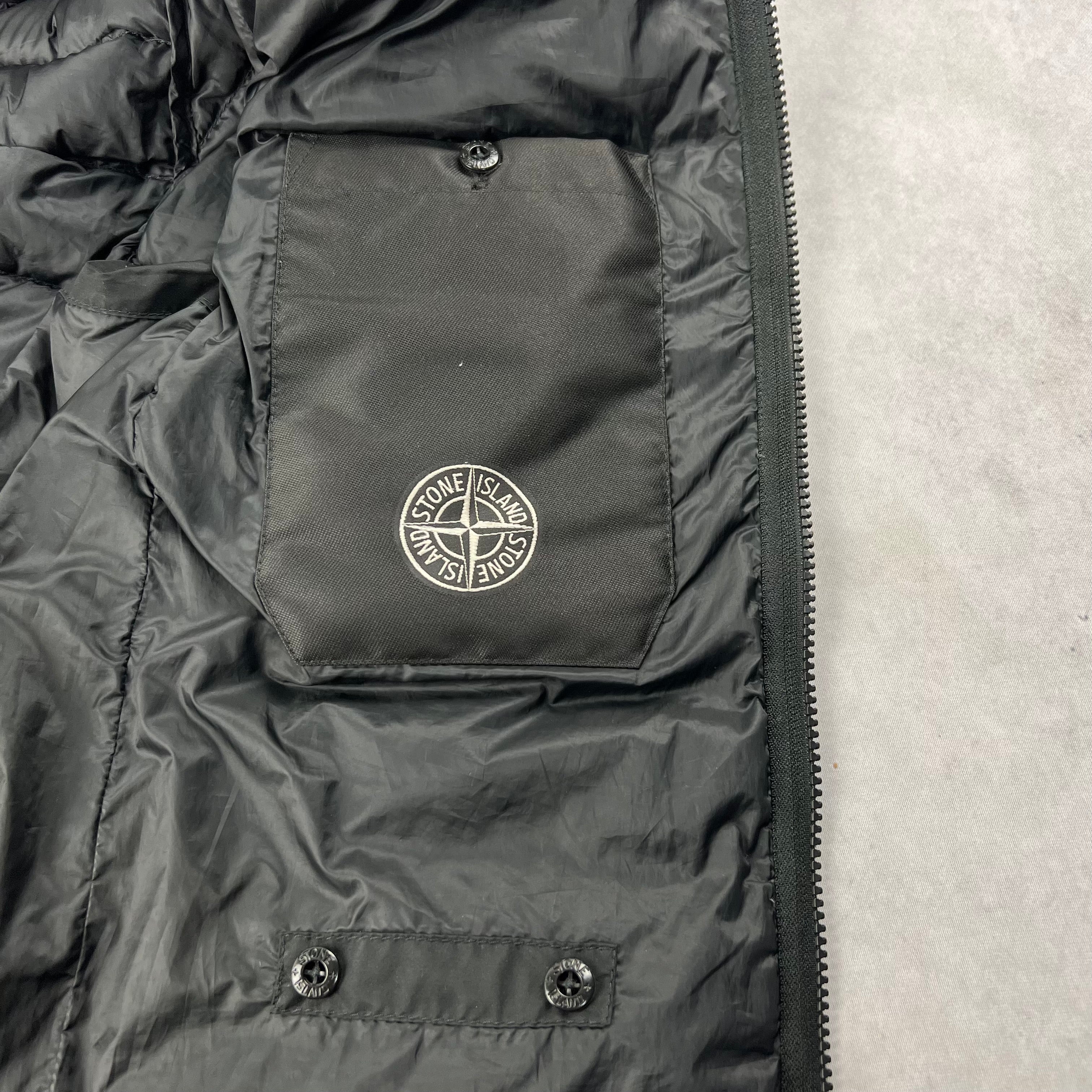 Stone Island Puffer Jacket