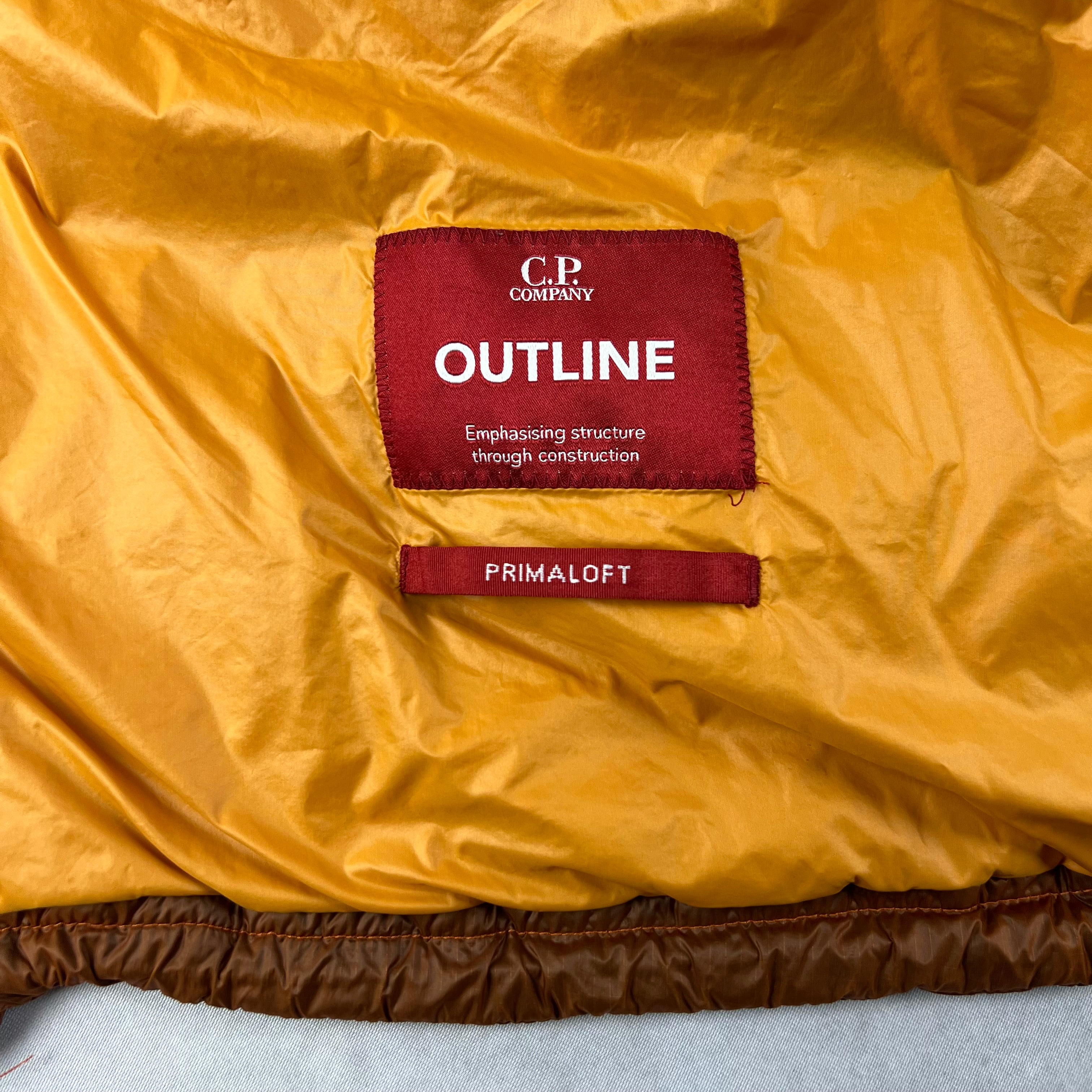 CP Company Outline Jacket
