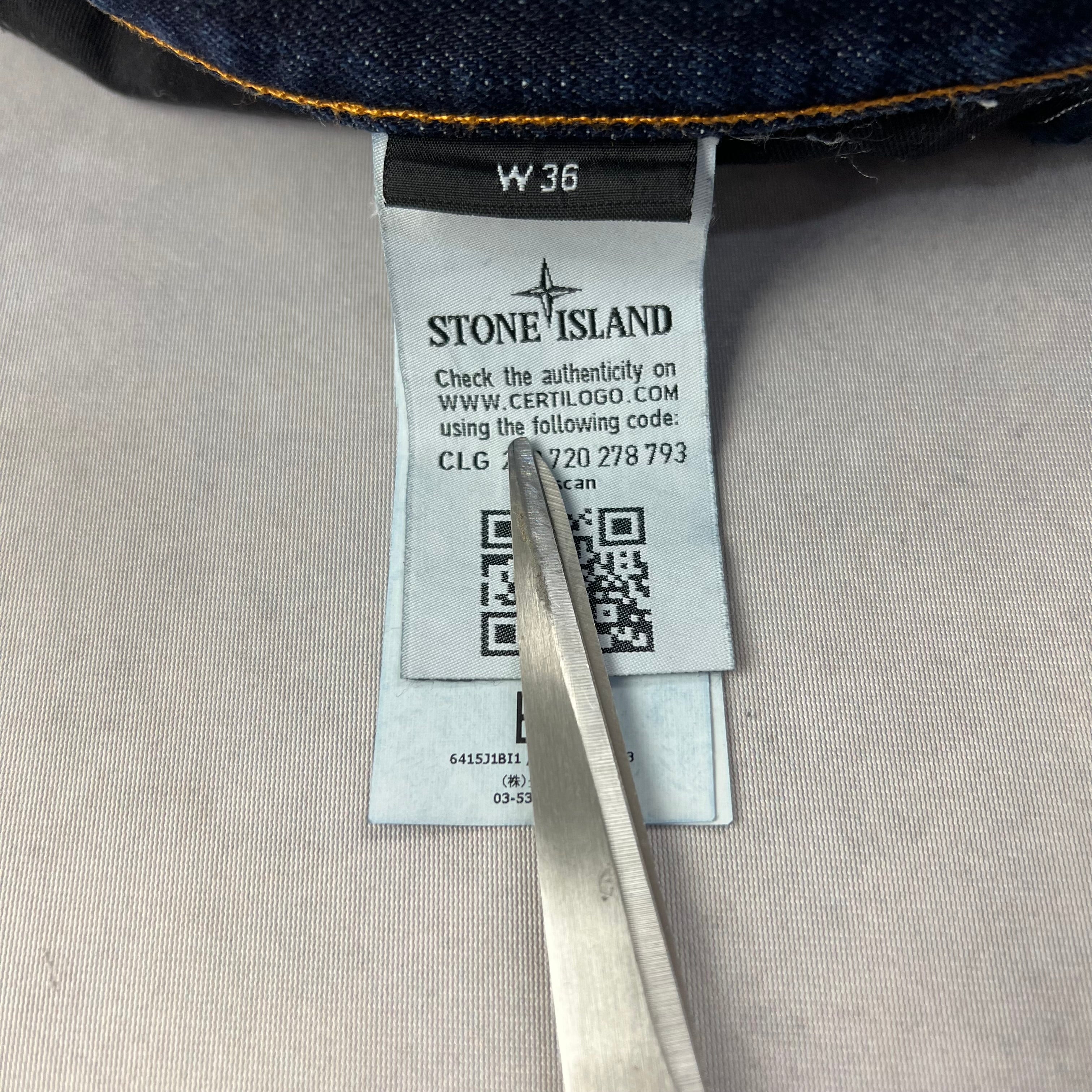 Stone Island Jeans