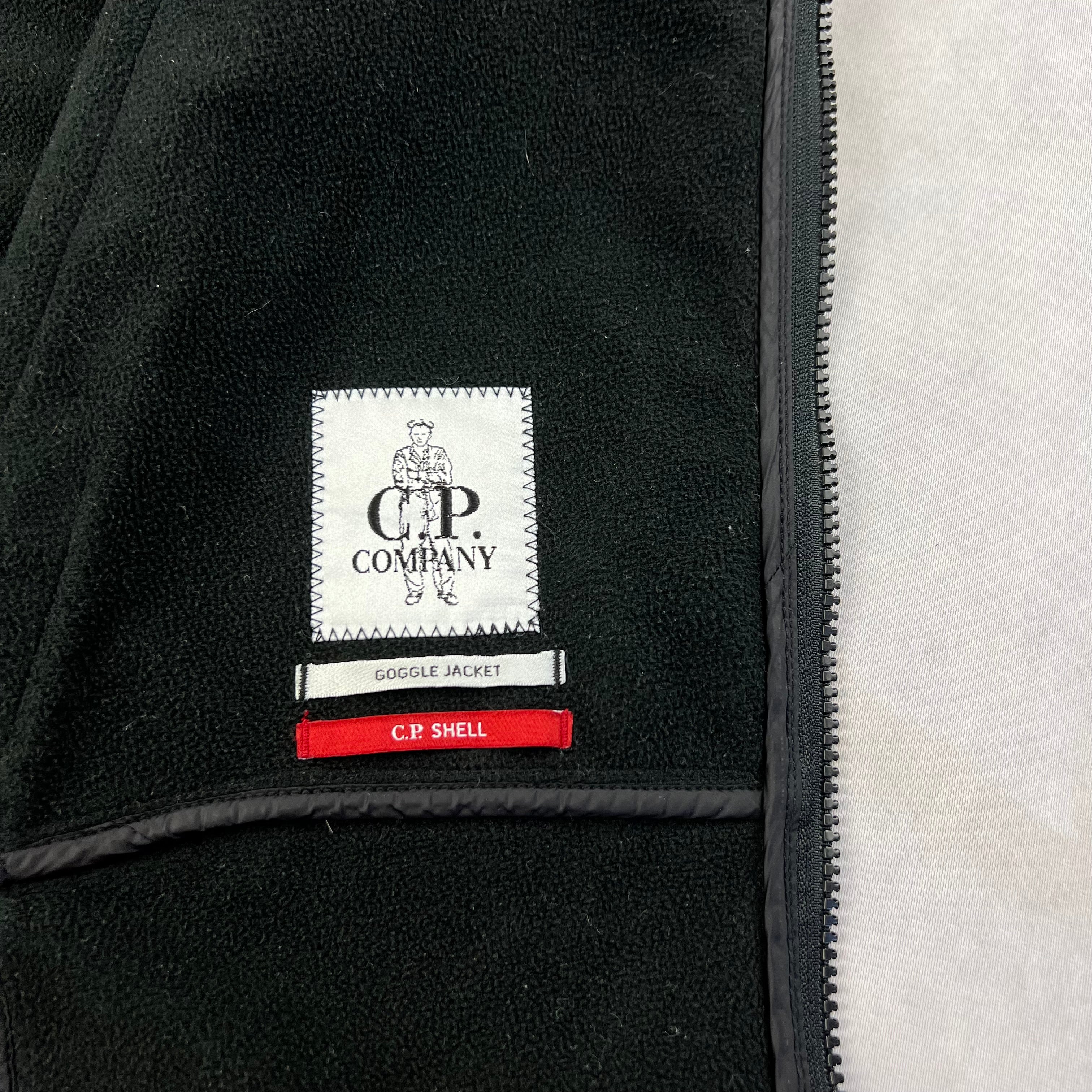 CP Company Goggle Jacket