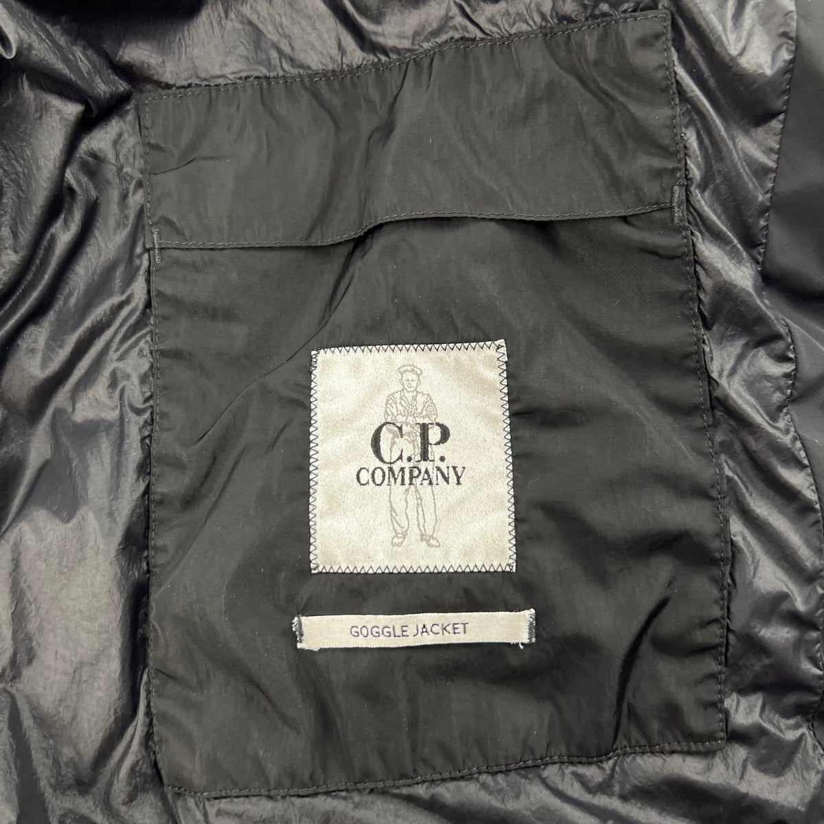 CP Company Puffer Jacket