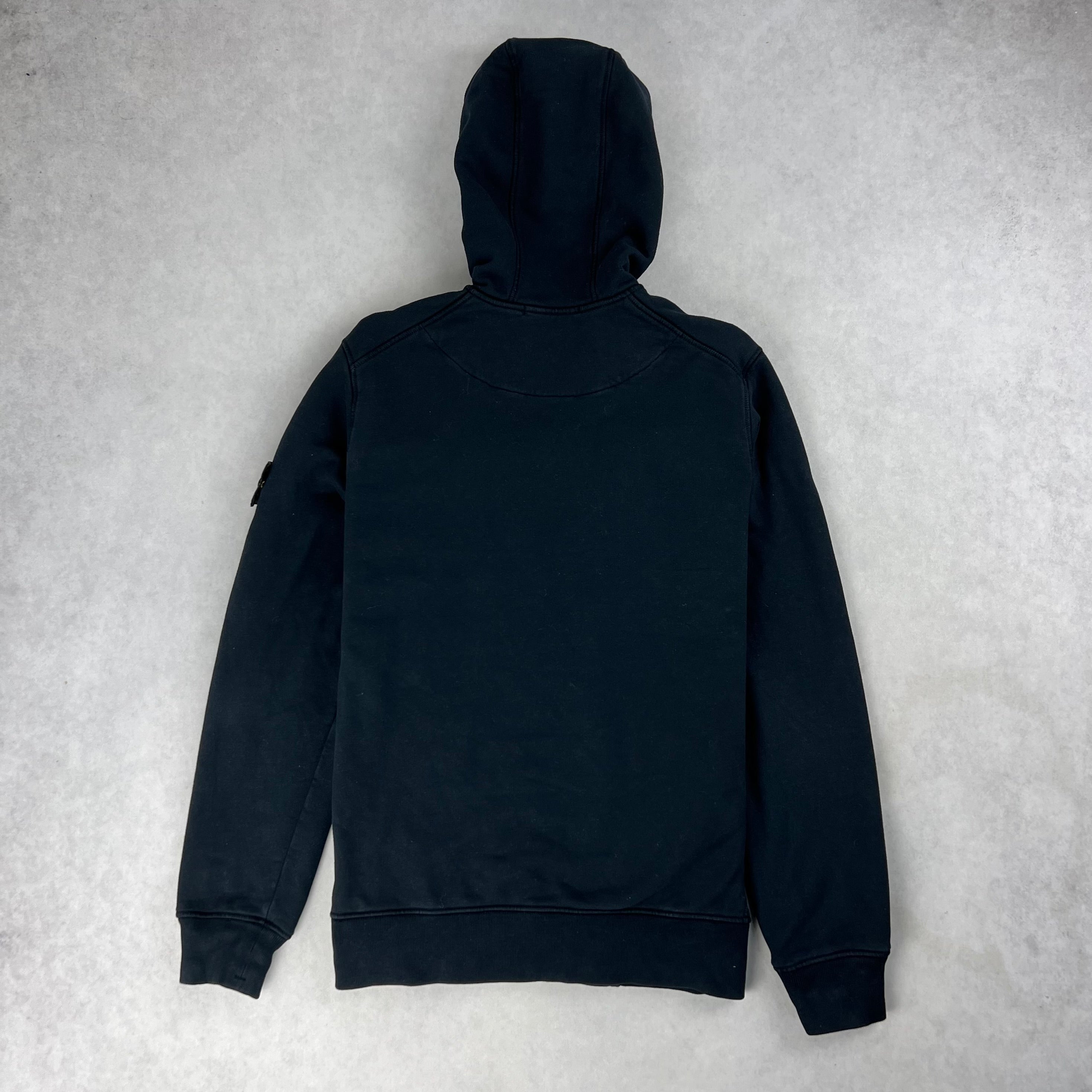 Stone Island Zip Hoodie