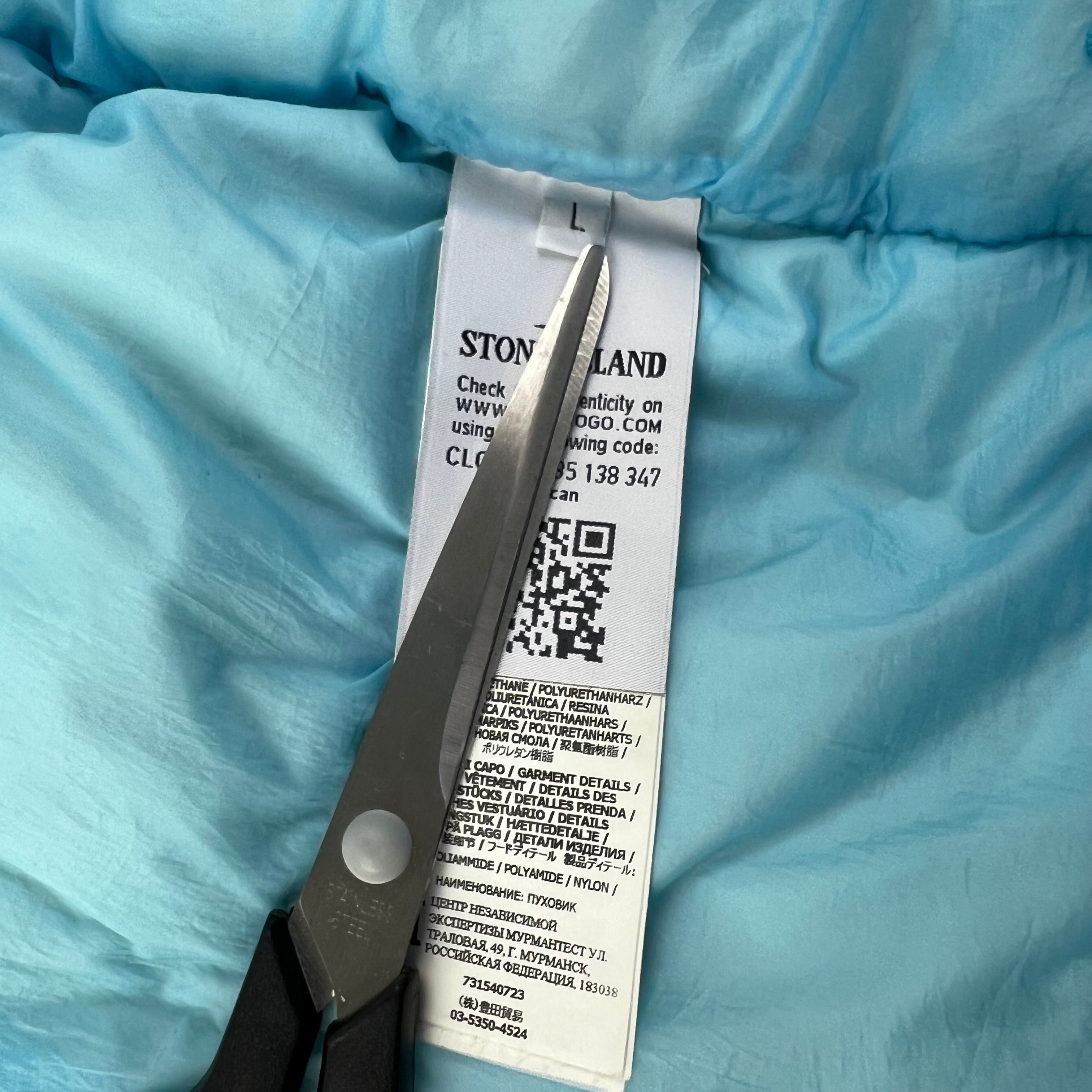 Stone Island Puffer Jacket