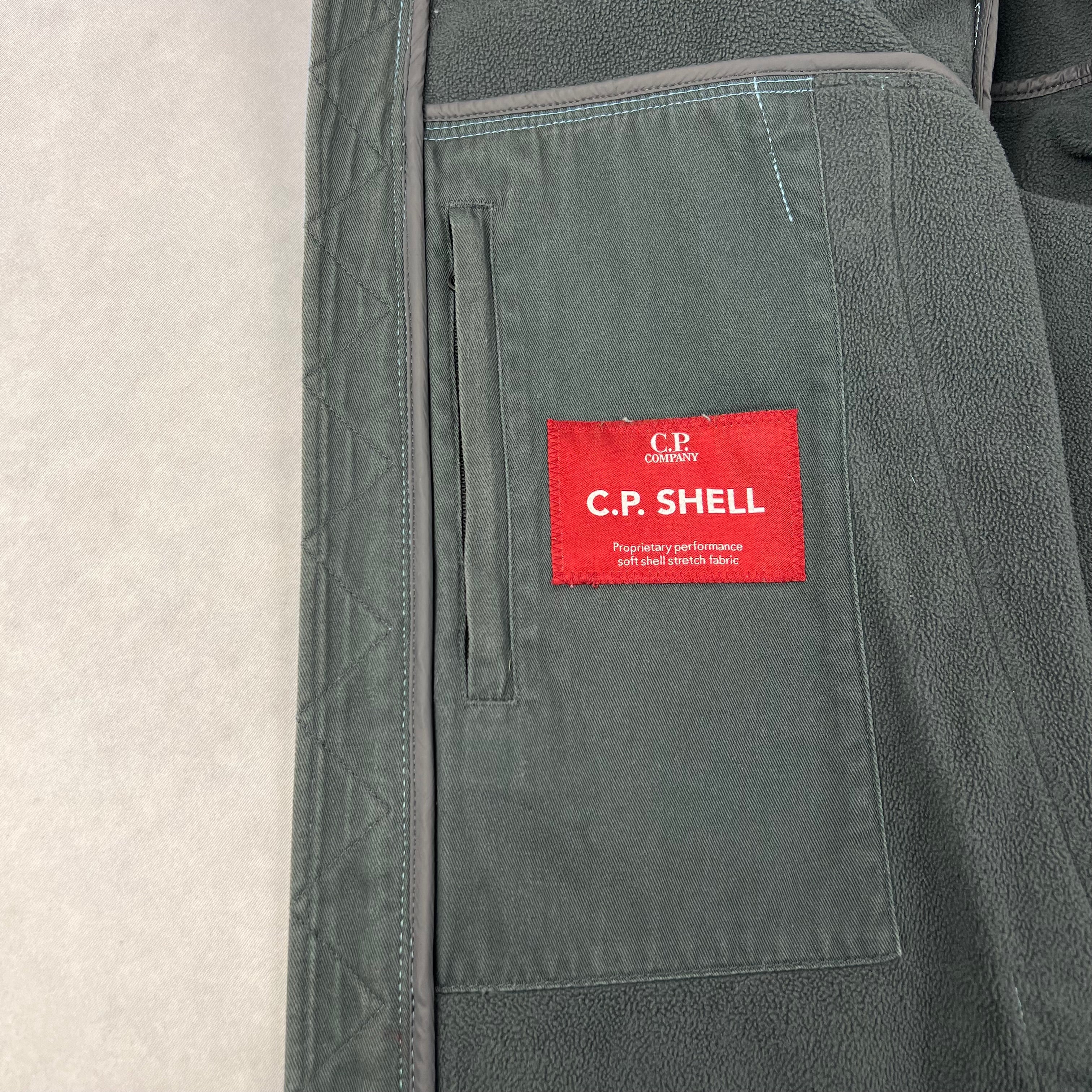 CP Company Goggle Jacket