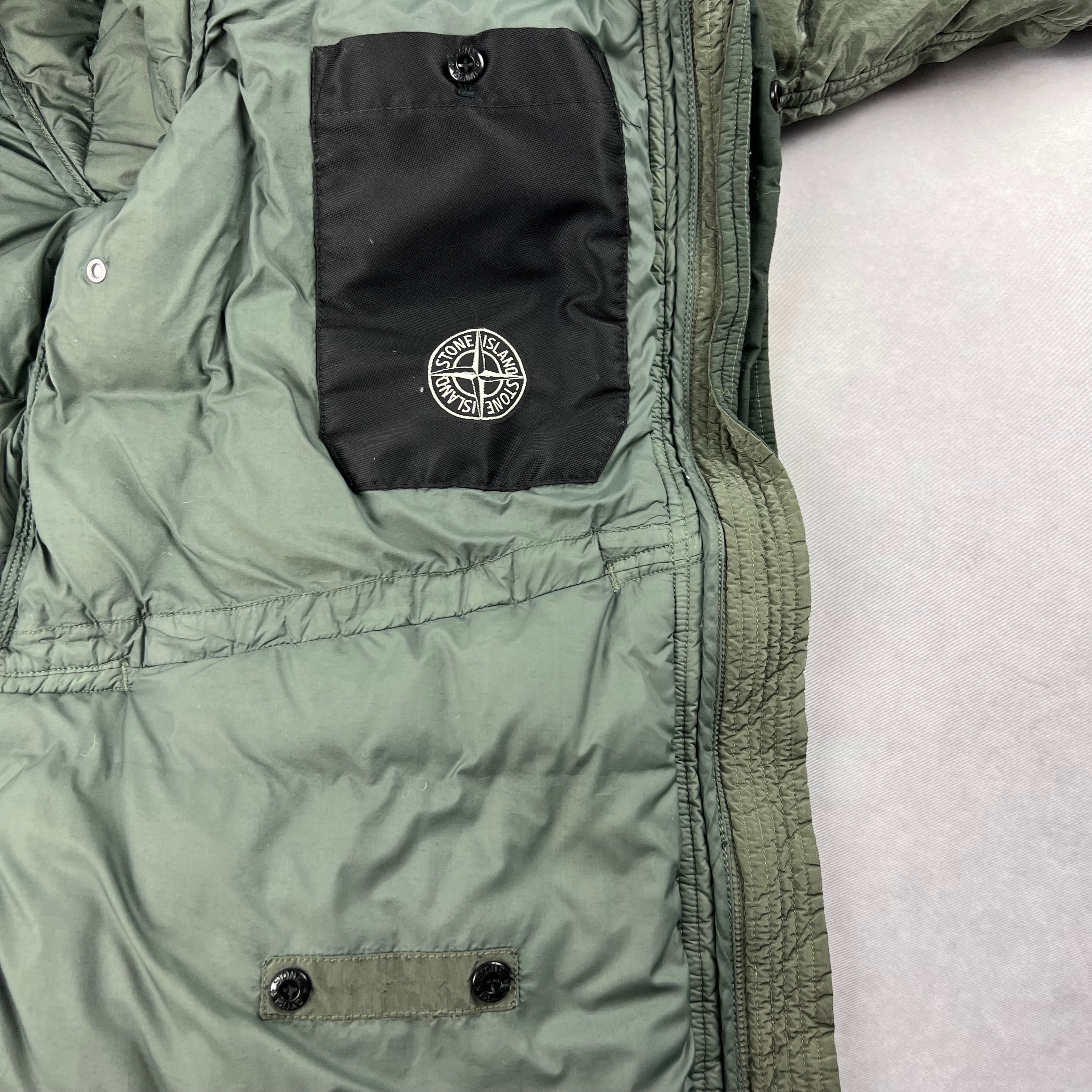 Stone Island Puffer Jacket