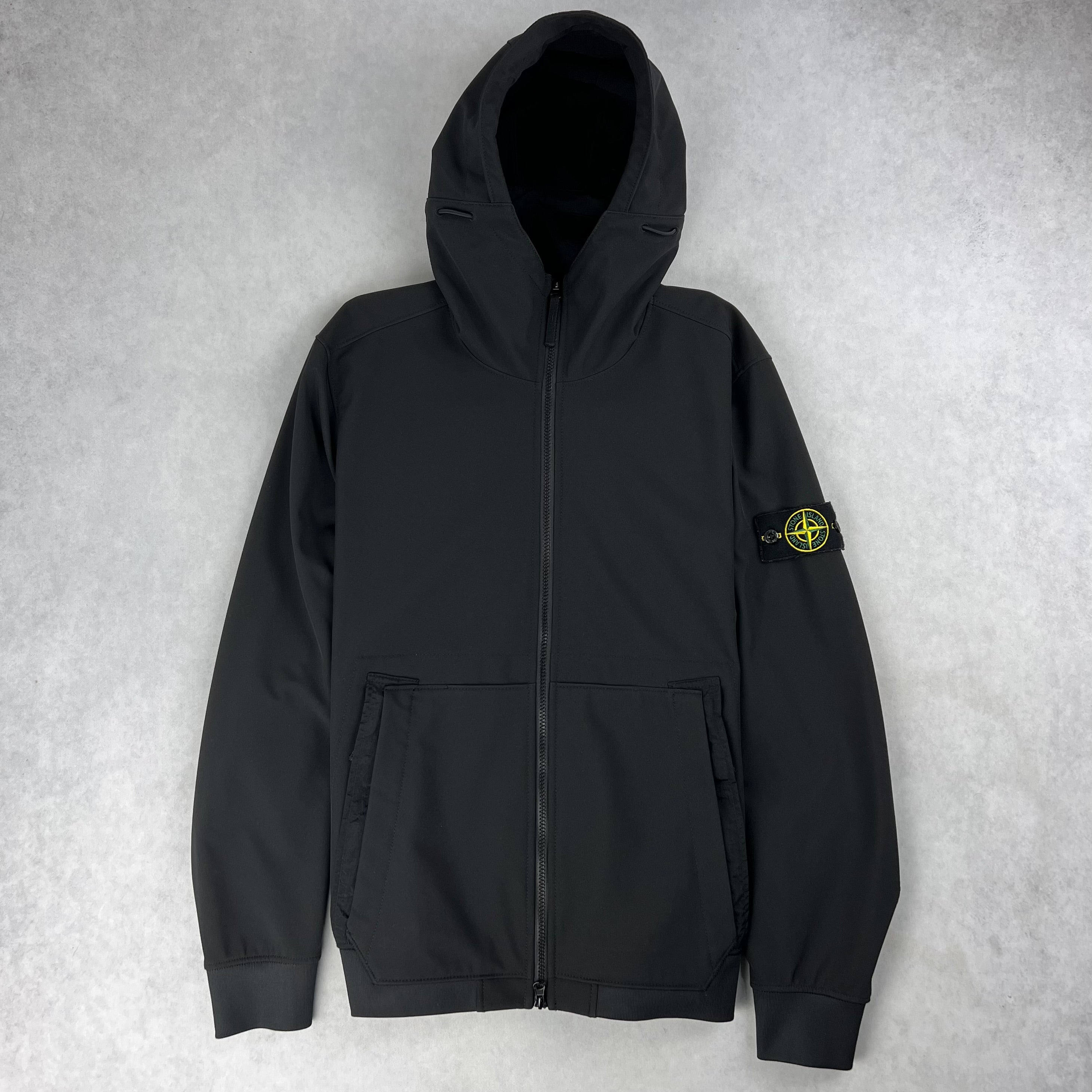 Stone Island Soft Shell Jacket