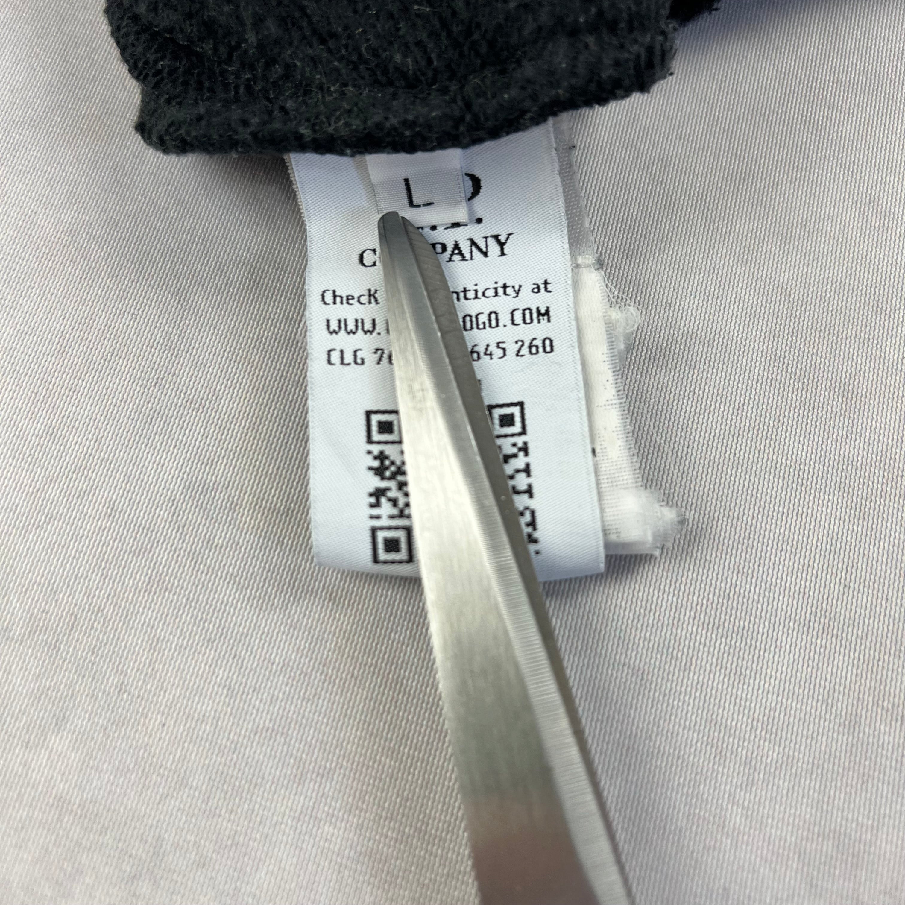 CP Company Goggle Hoodie