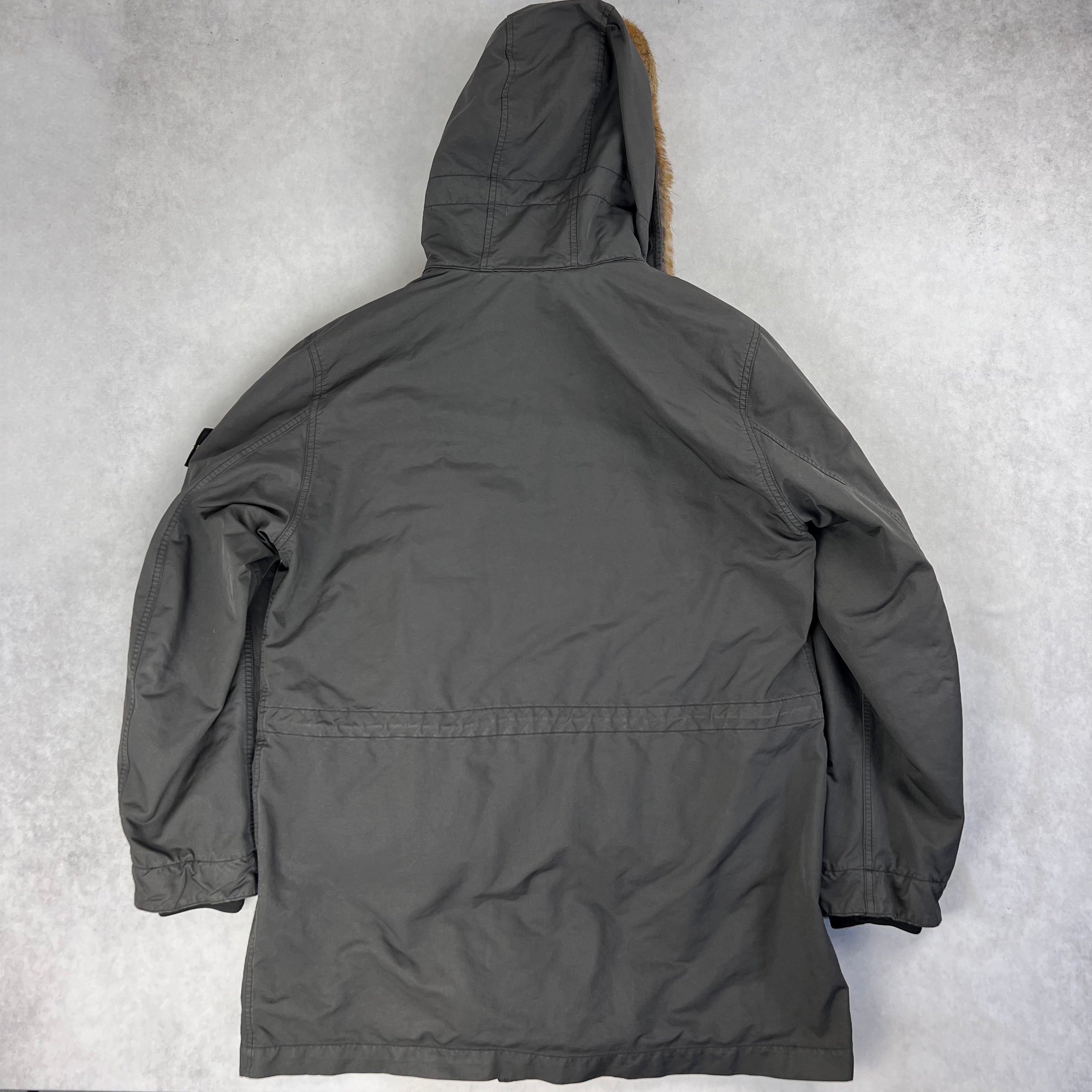 Stone Island David TC Parka