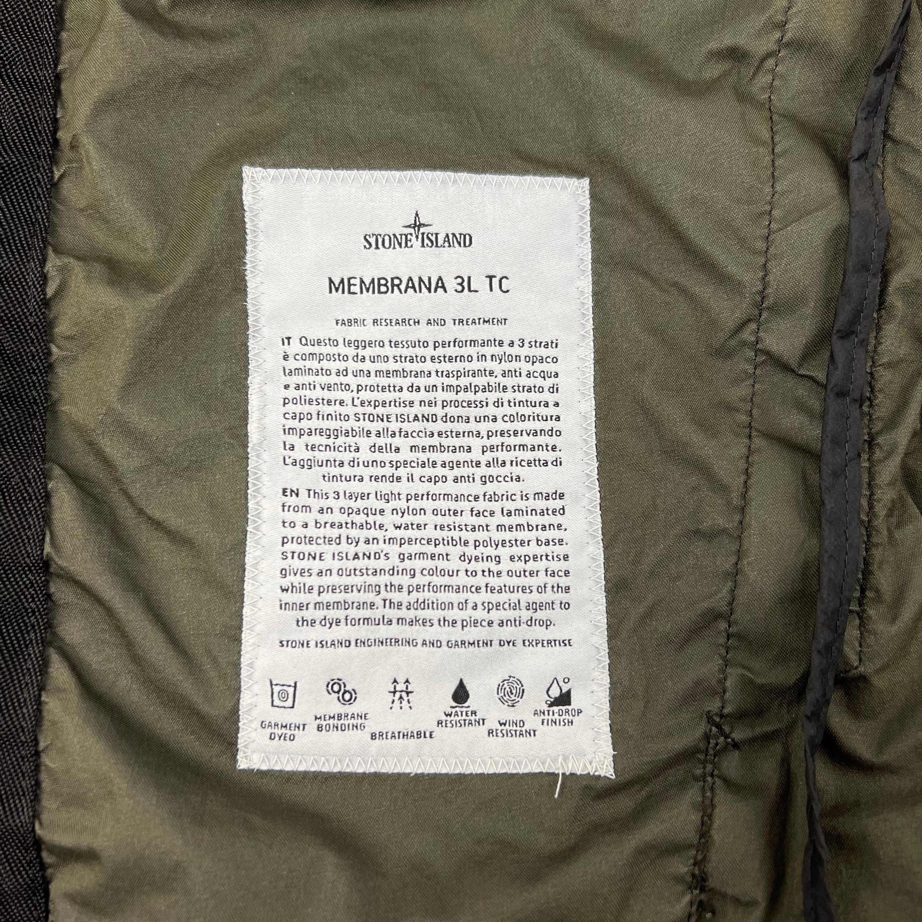 Stone Island Jacket