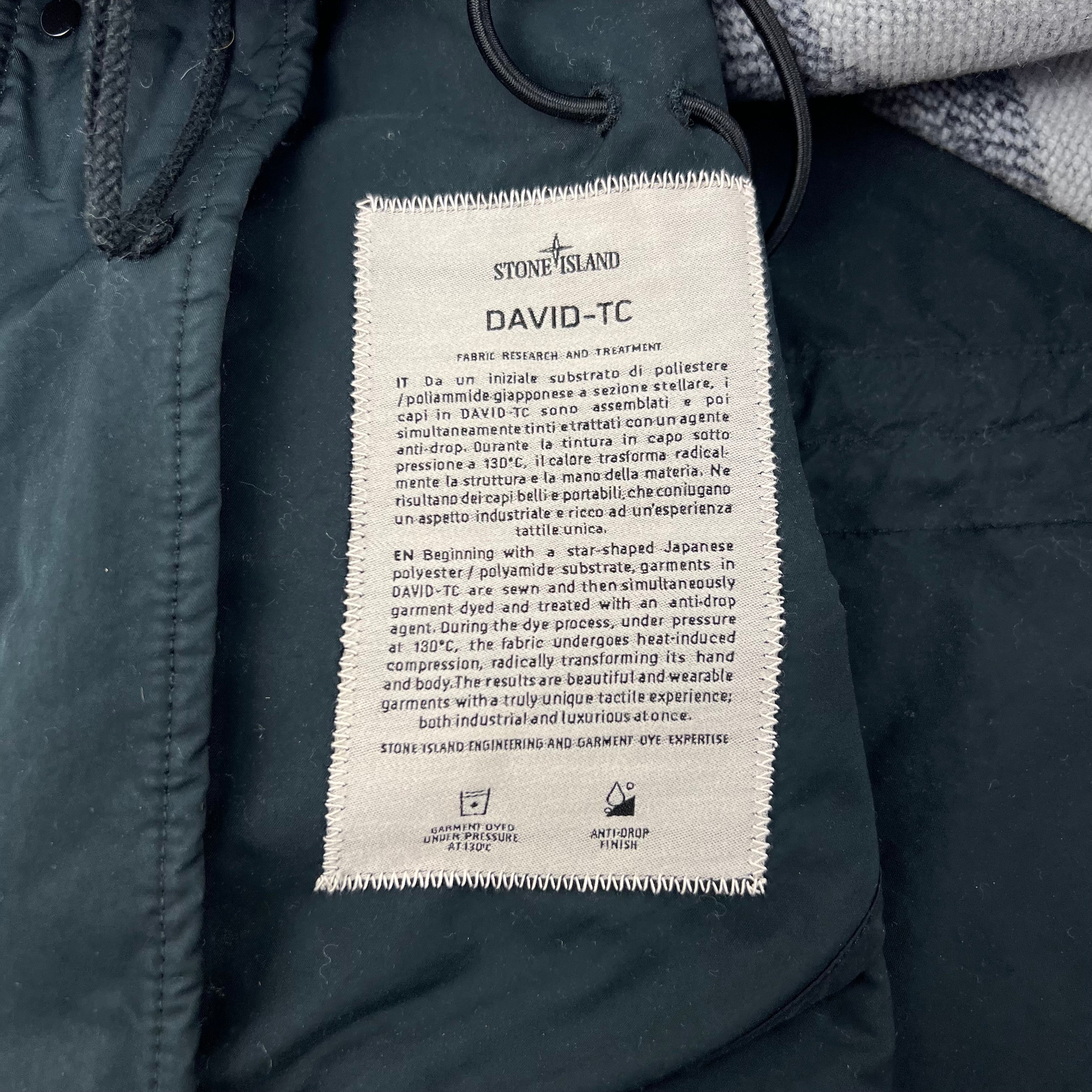 Stone Island Parka