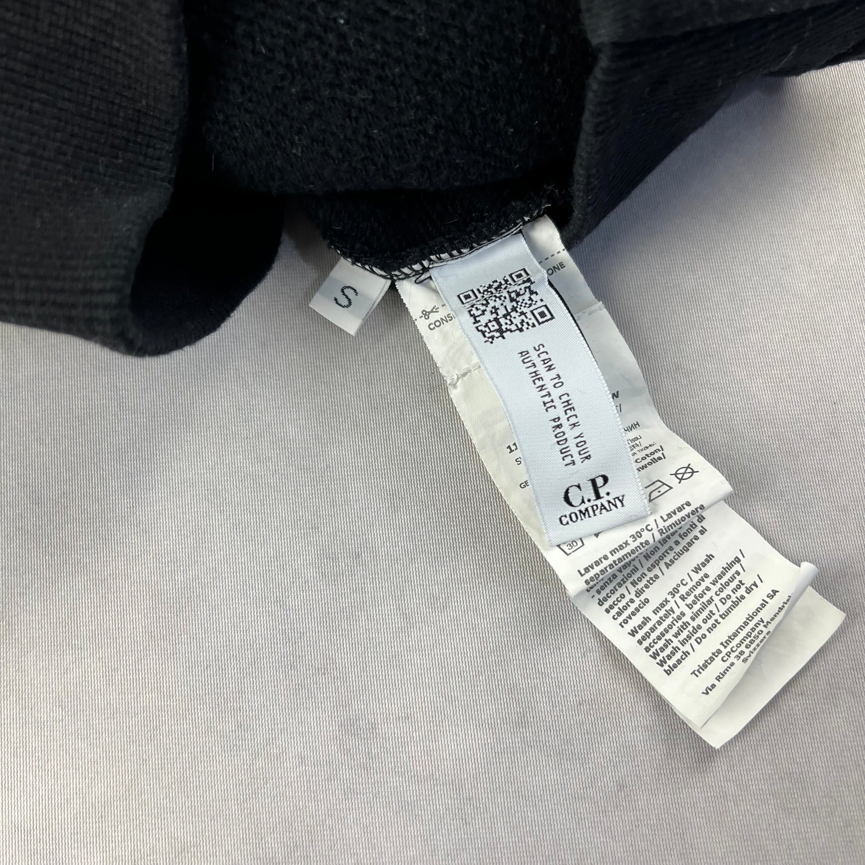 CP Company Goggle Hoodie