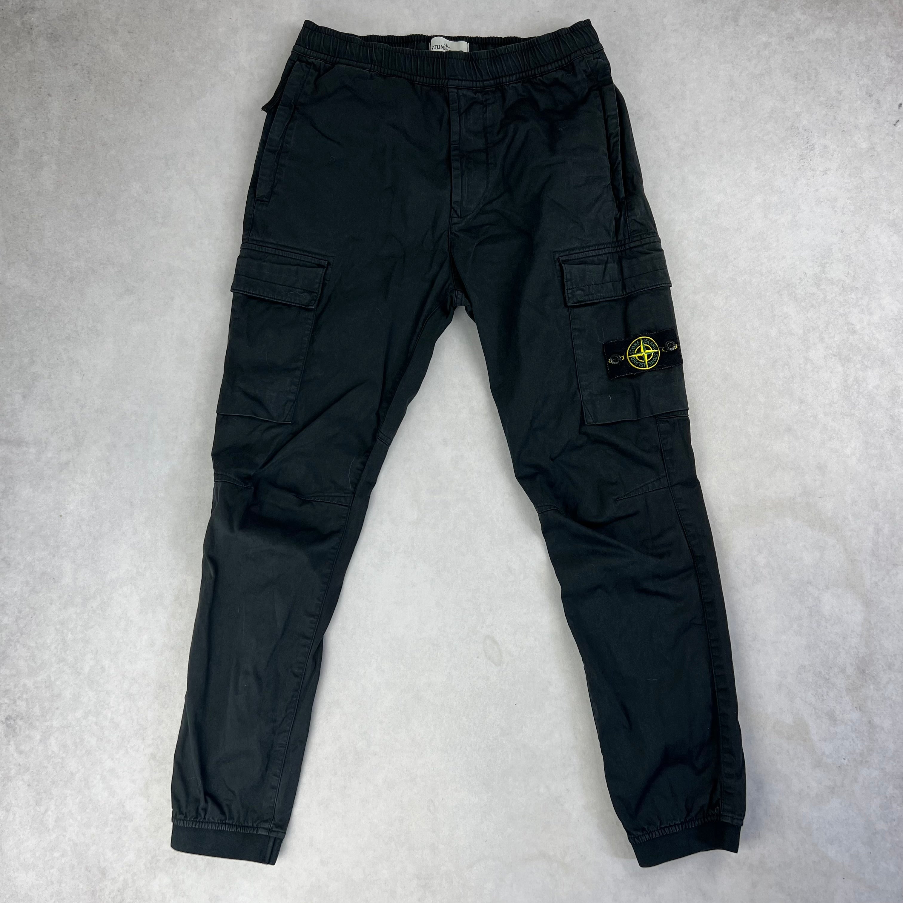 Stone Island Cargo Pants