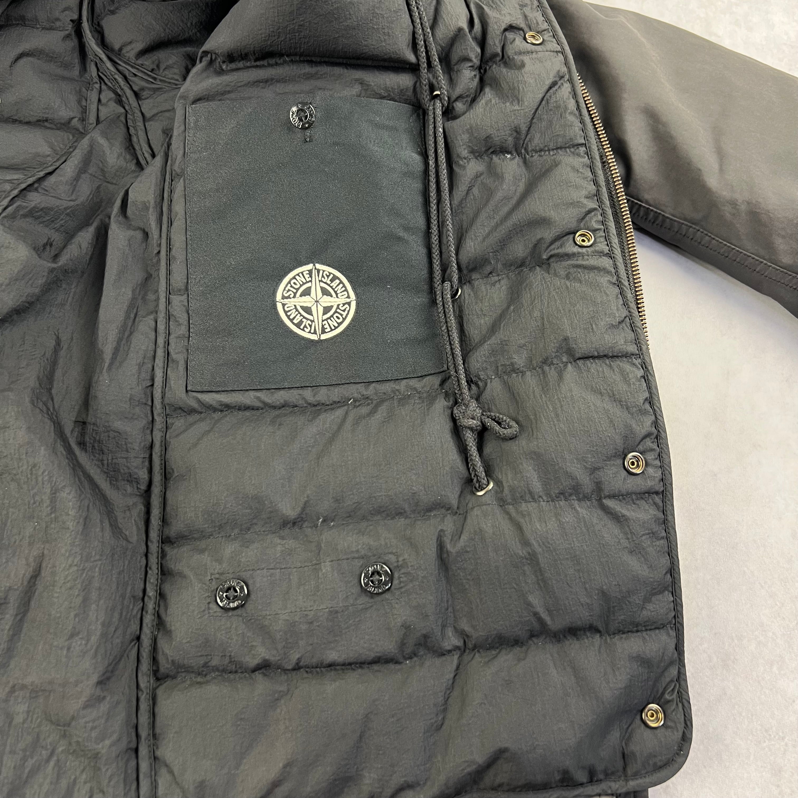 Stone Island David TC Parka
