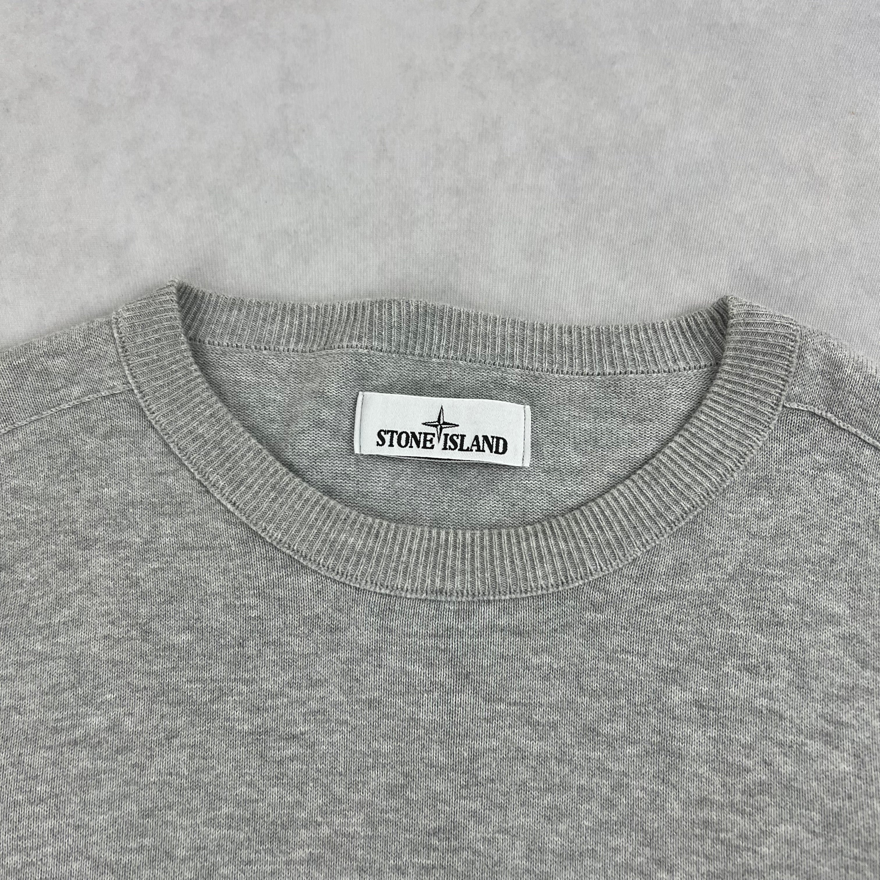 Stone Island Knit Jumper