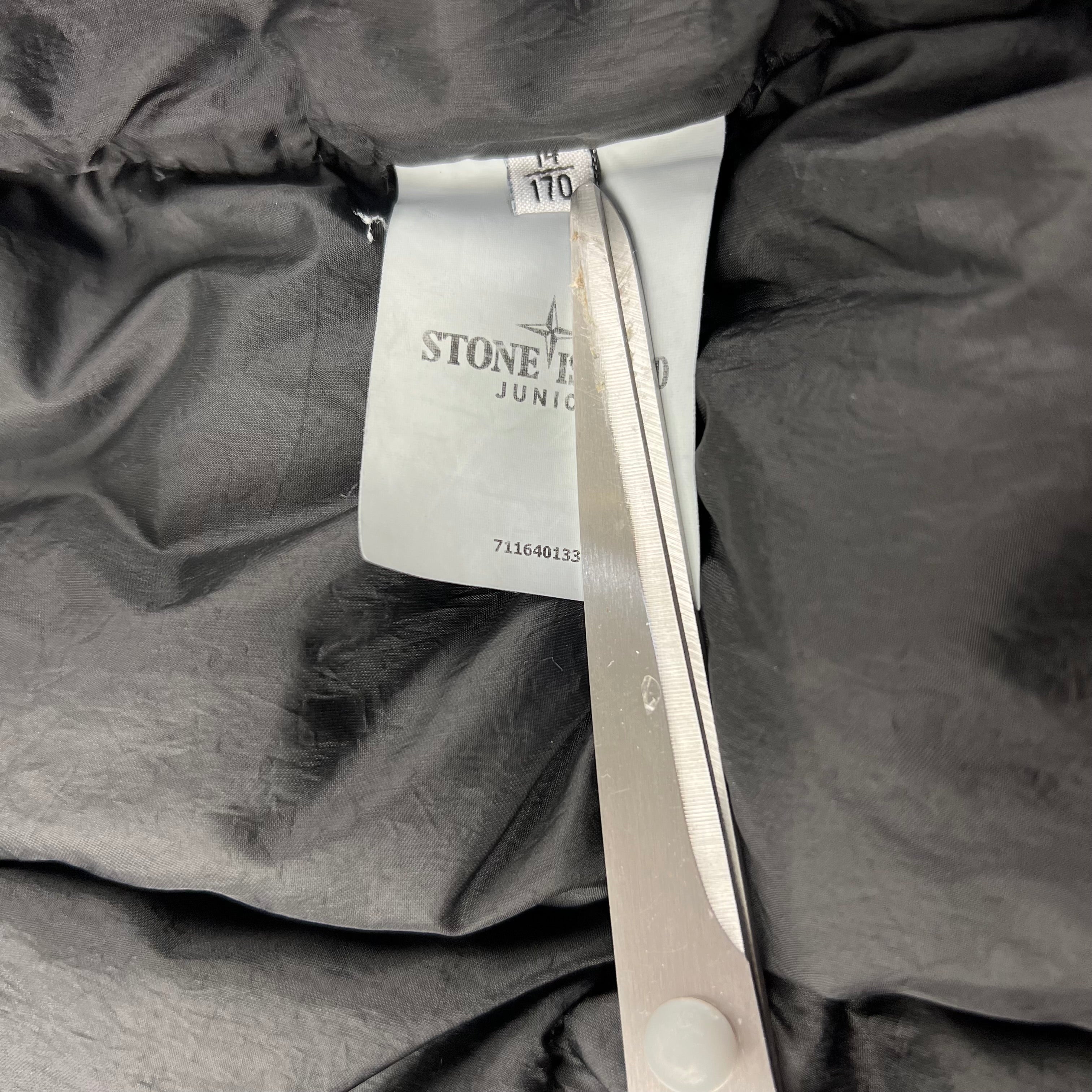 Stone Island Puffer Jacket