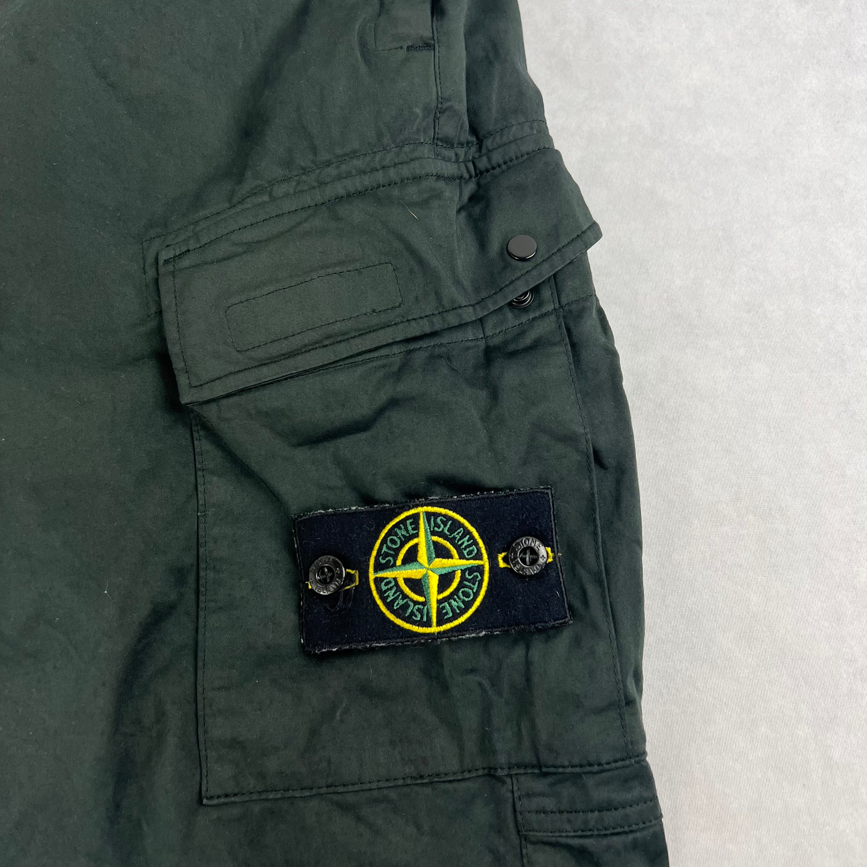 Stone Island Cargo Pants