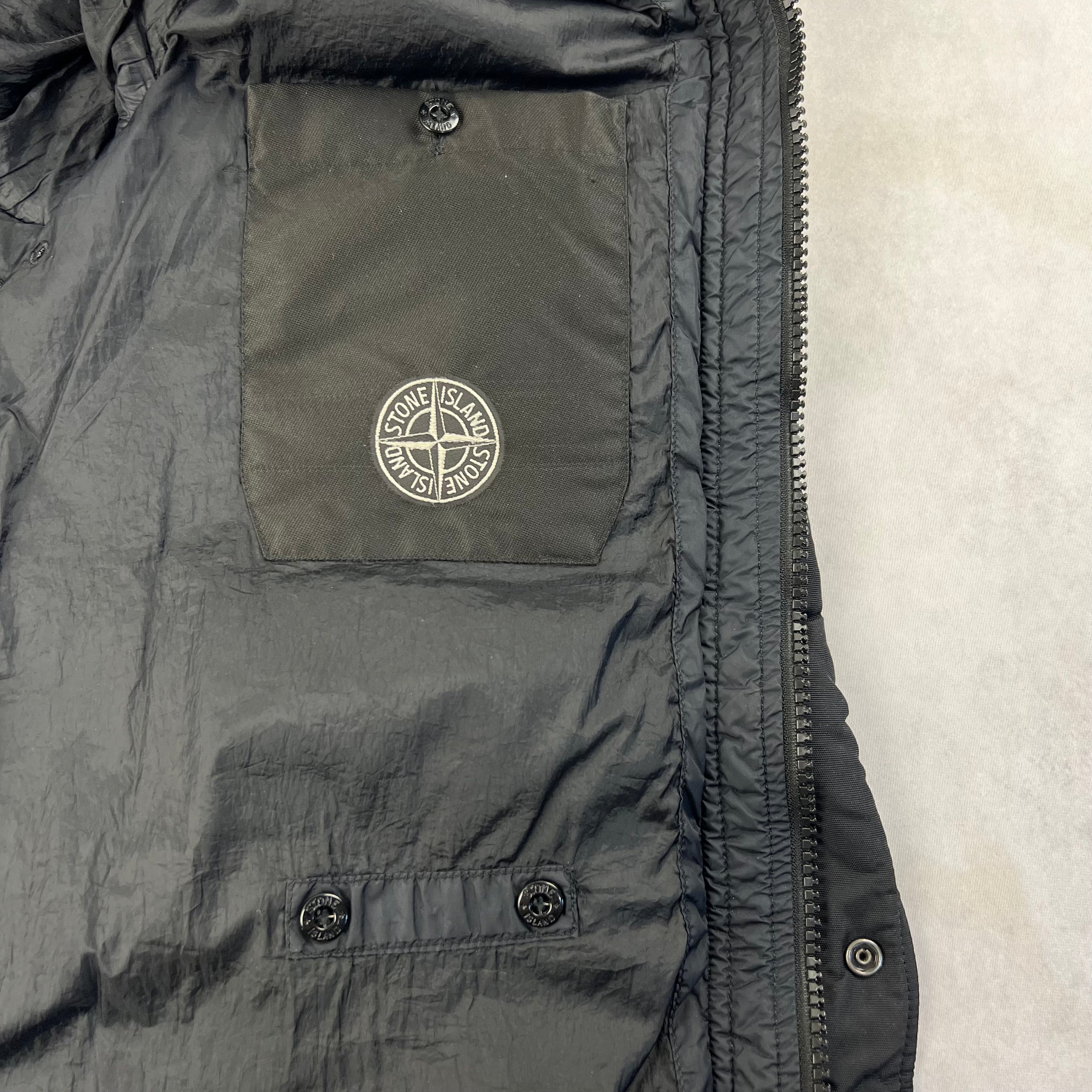 Stone Island Puffer Jacket