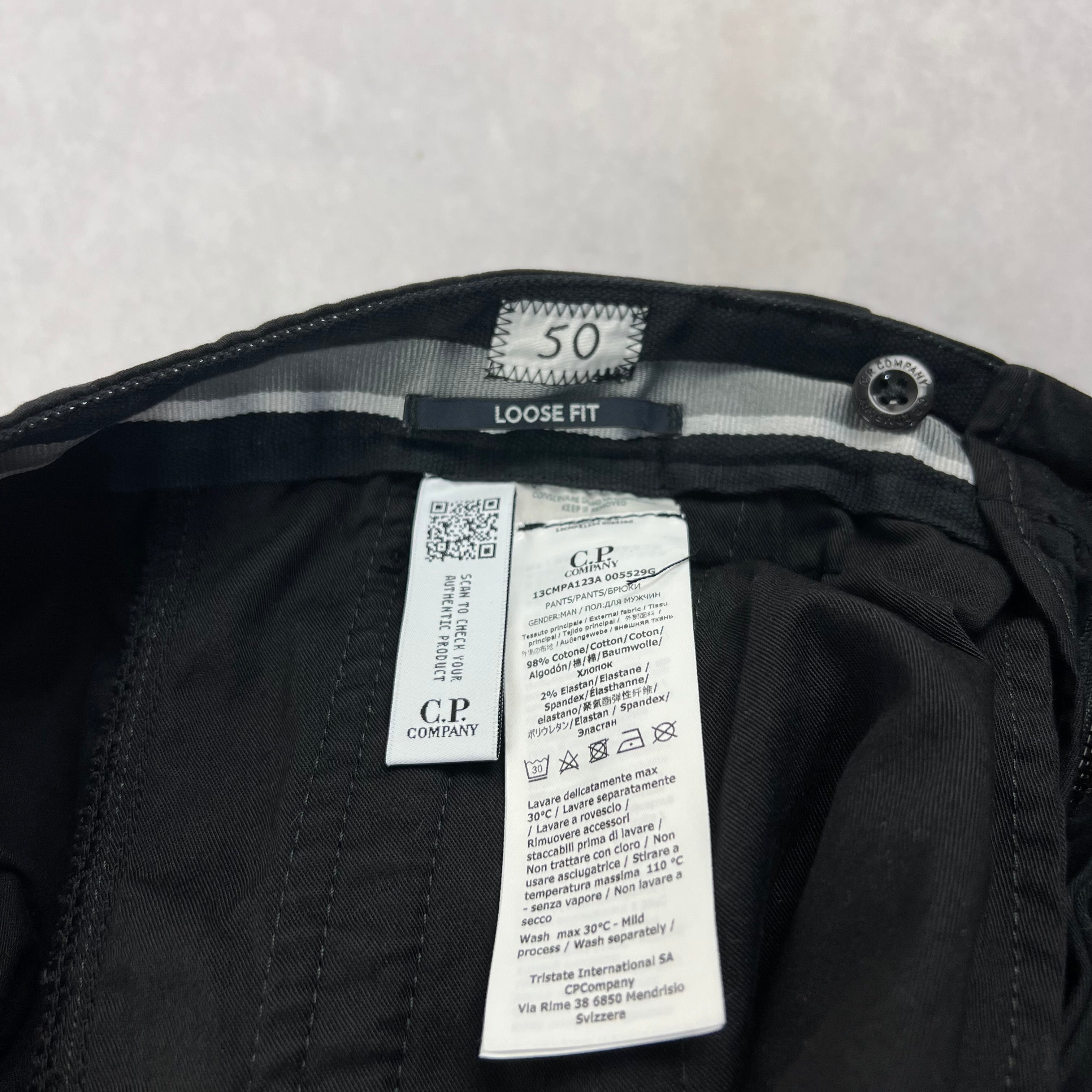 CP Company Cargo Pants