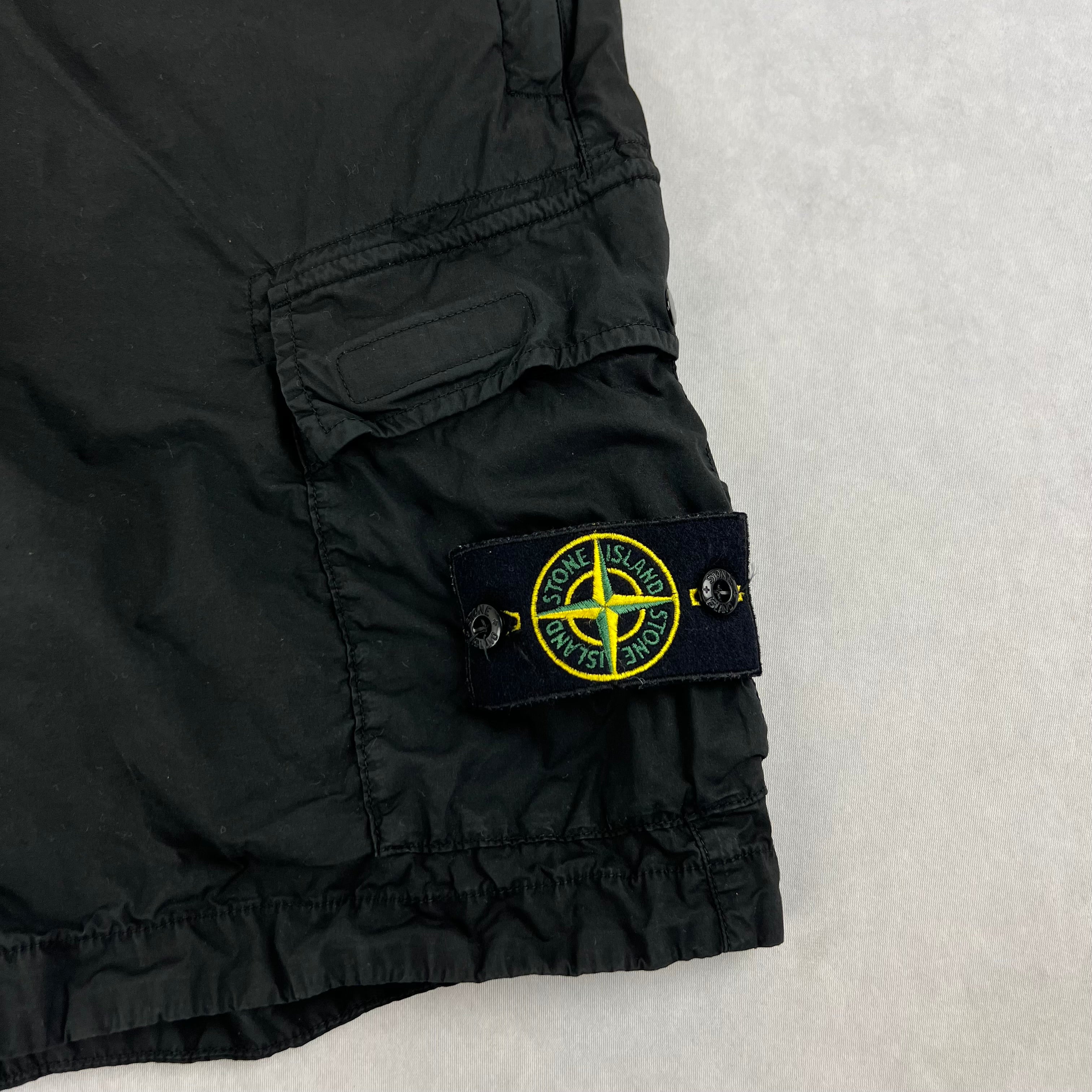 Stone Island Cargo Shorts