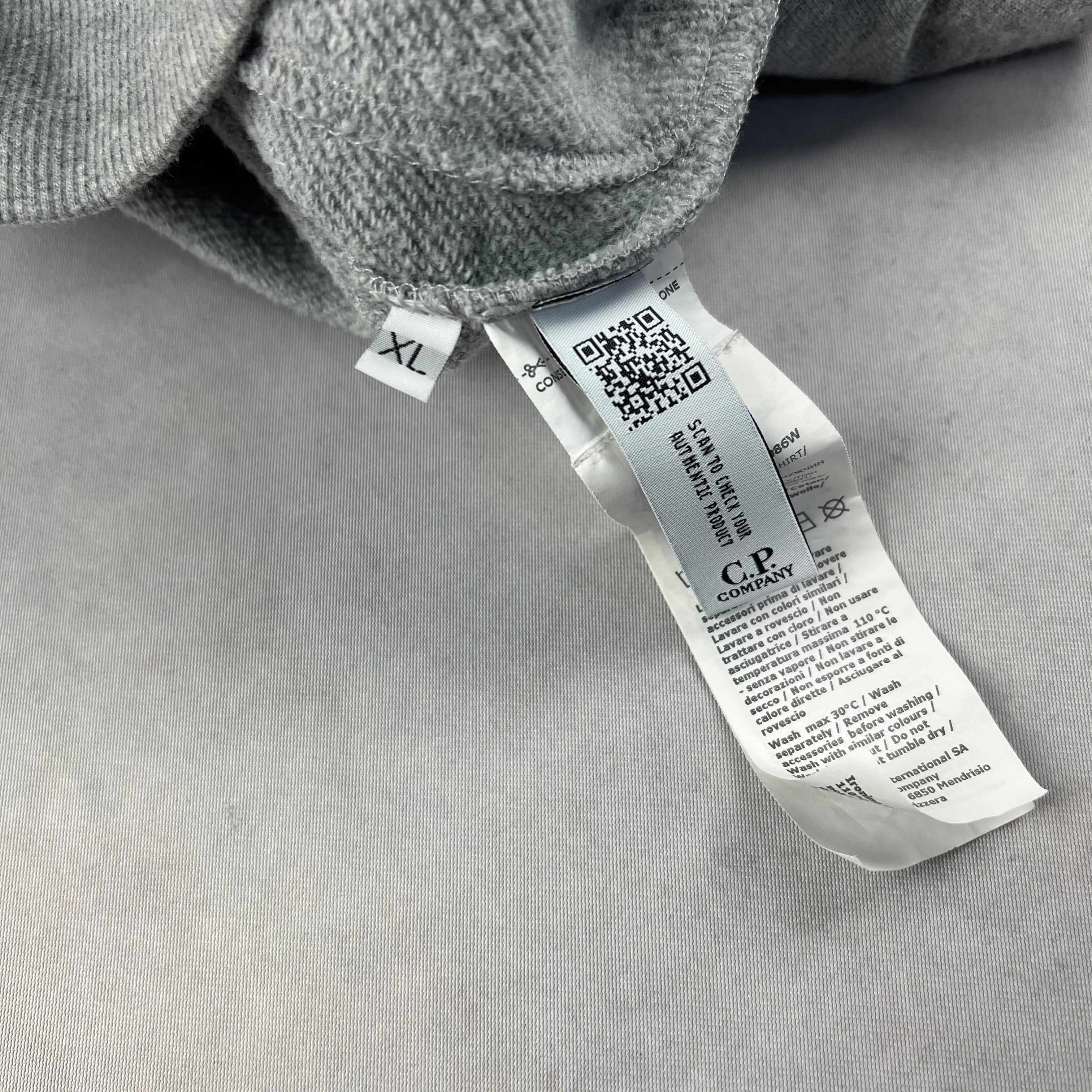 CP Company Goggle Hoodie