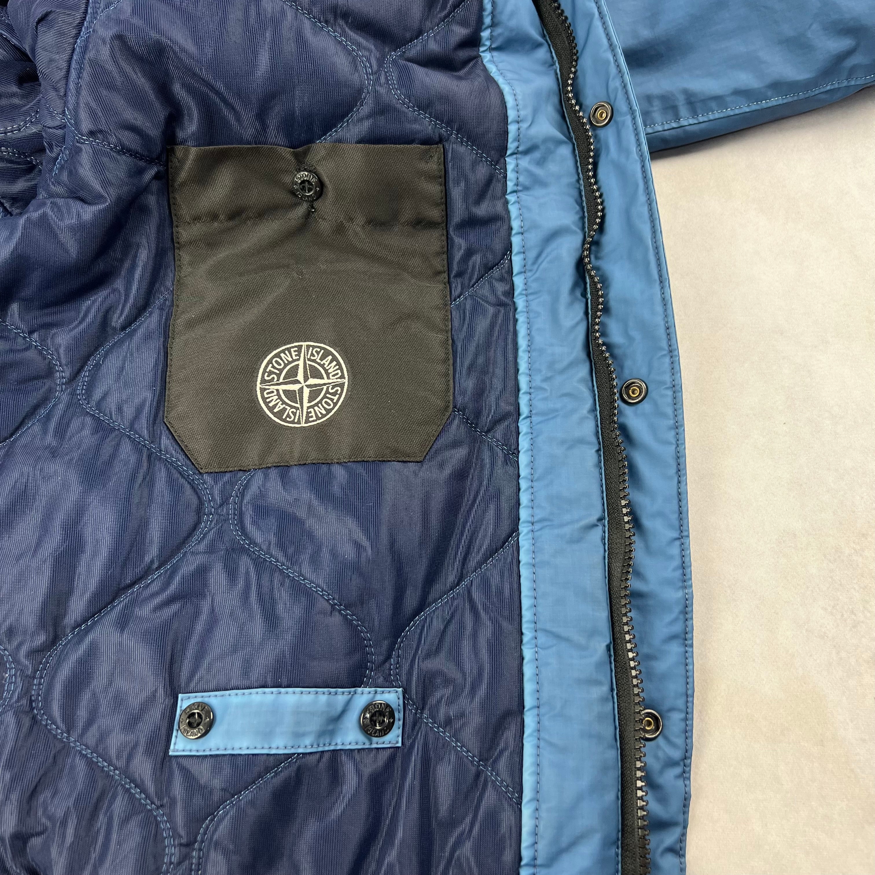Stone Island Puffer Jacket