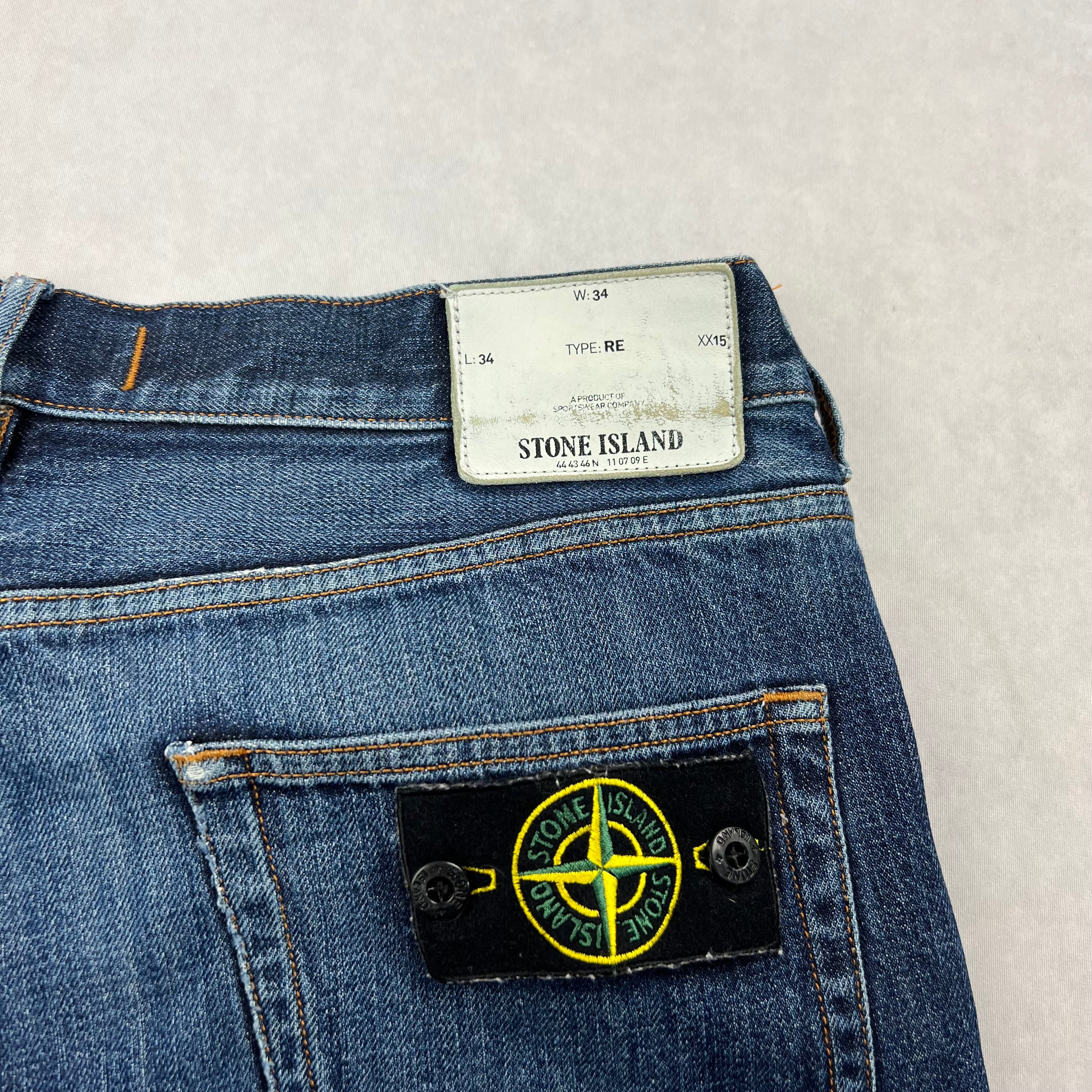 Stone Island Jeans