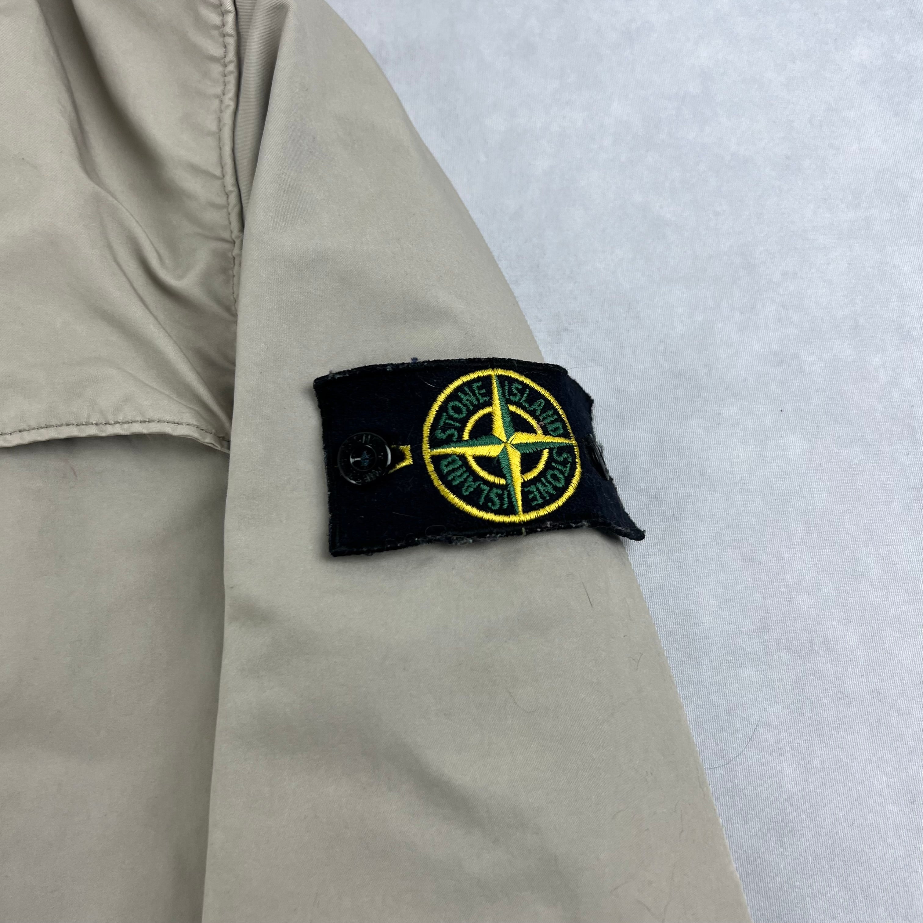 Stone Island Trench Coat