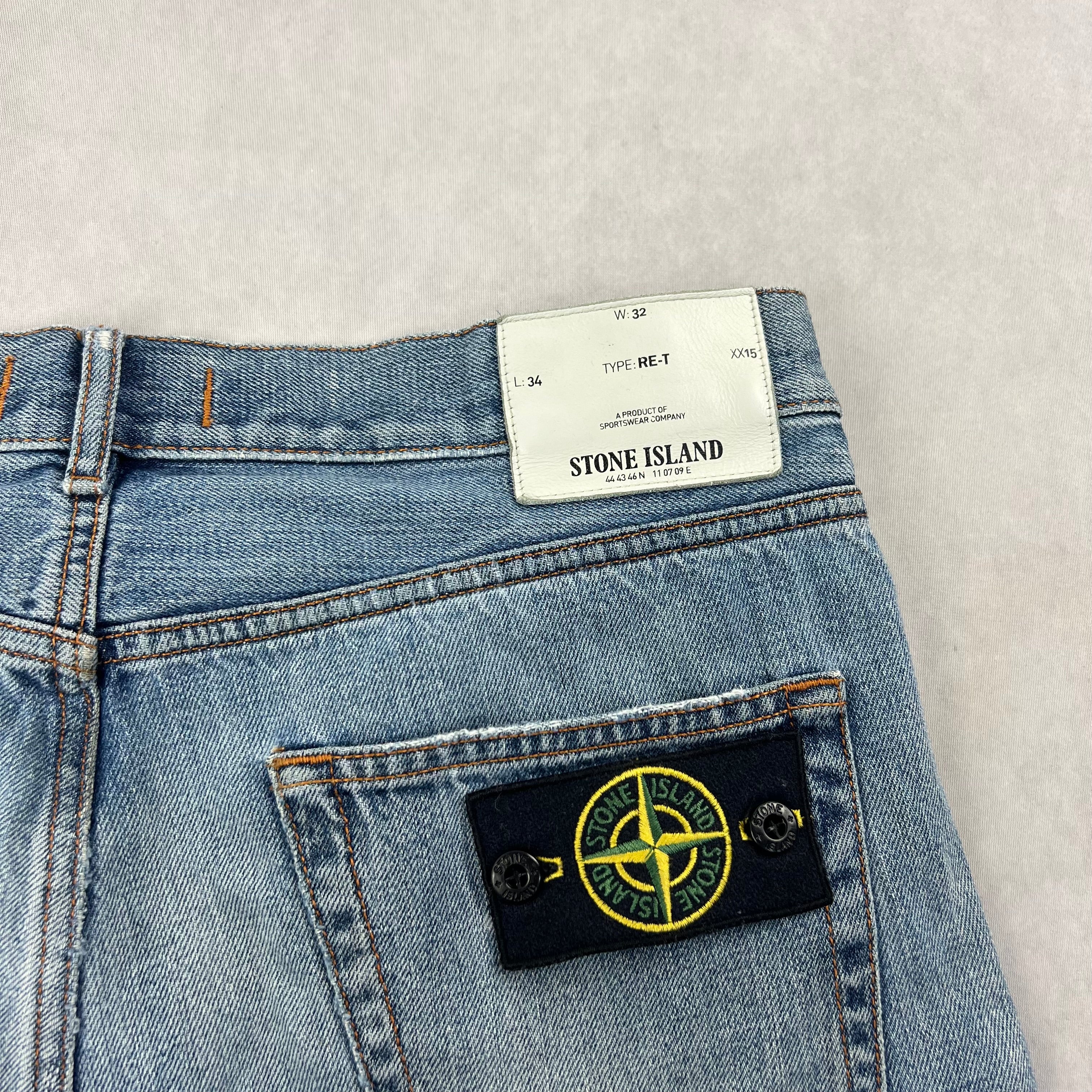 Stone Island Jeans