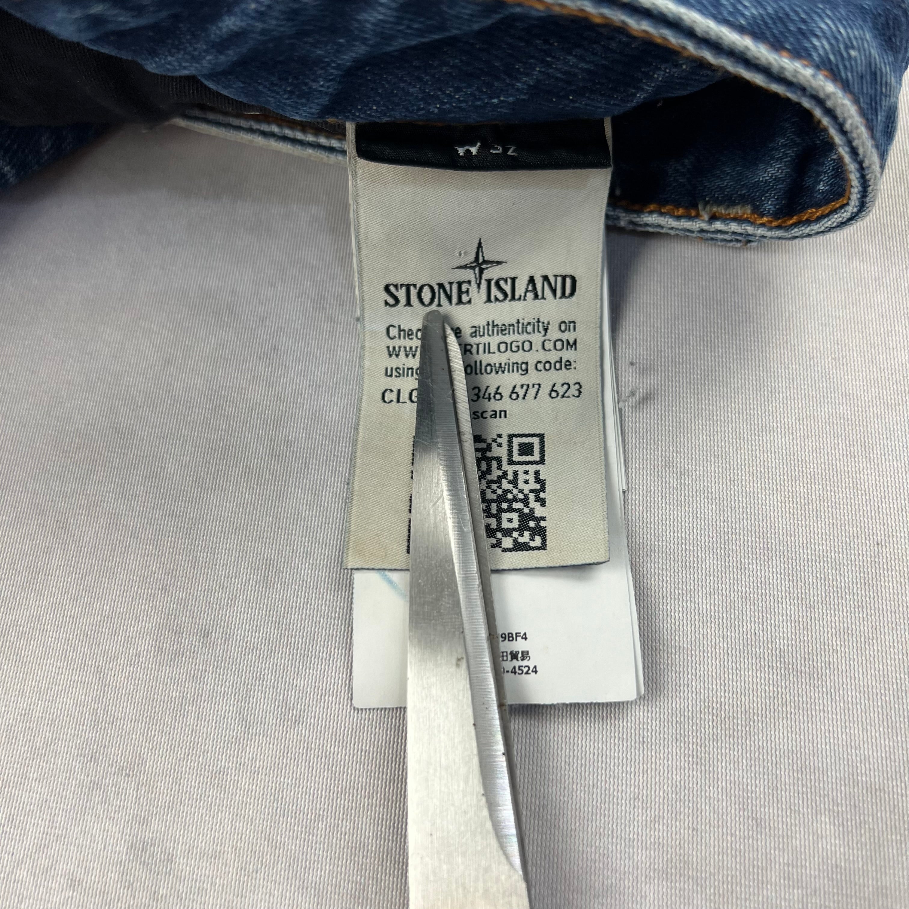 Stone Island Jeans