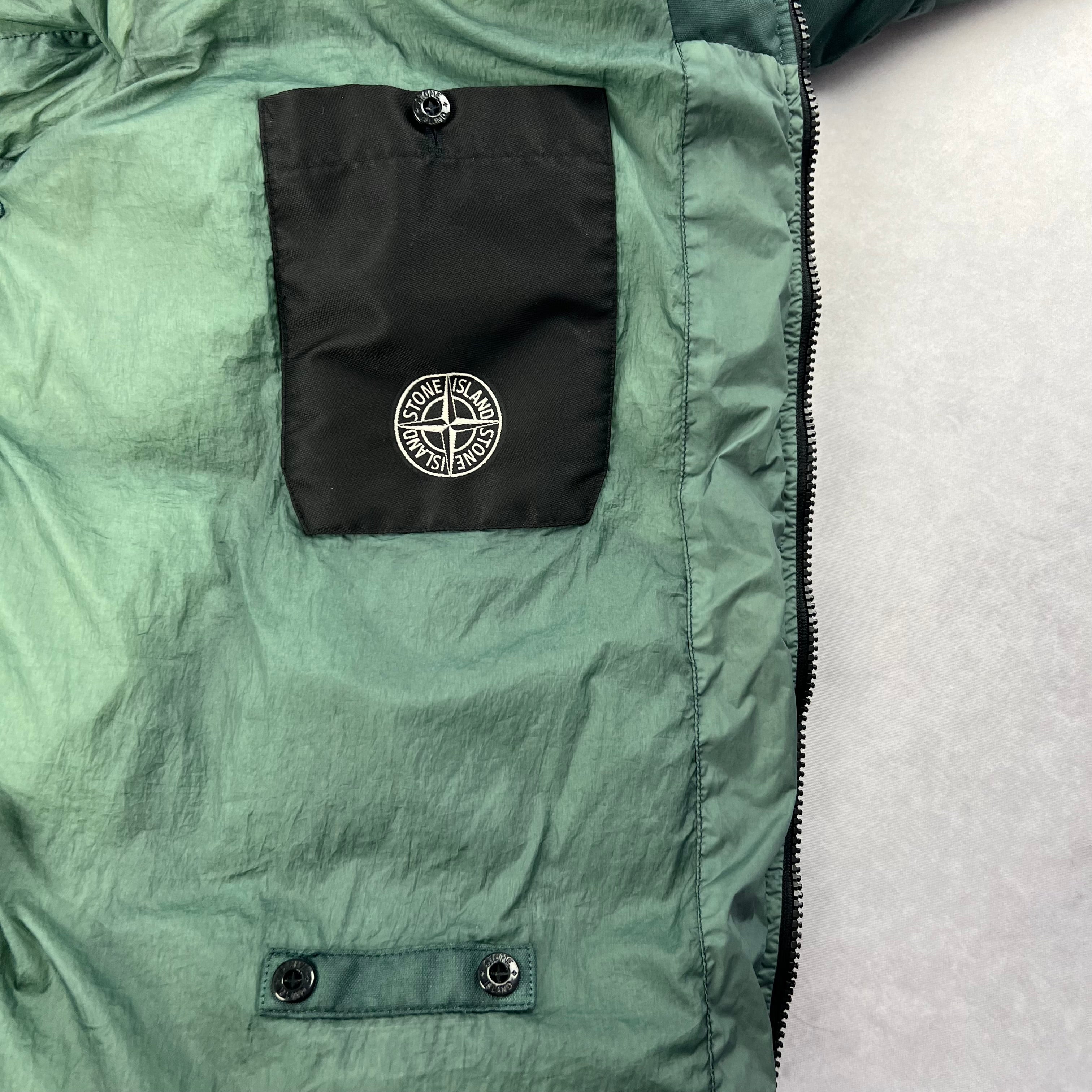 Stone Island Puffer Jacket