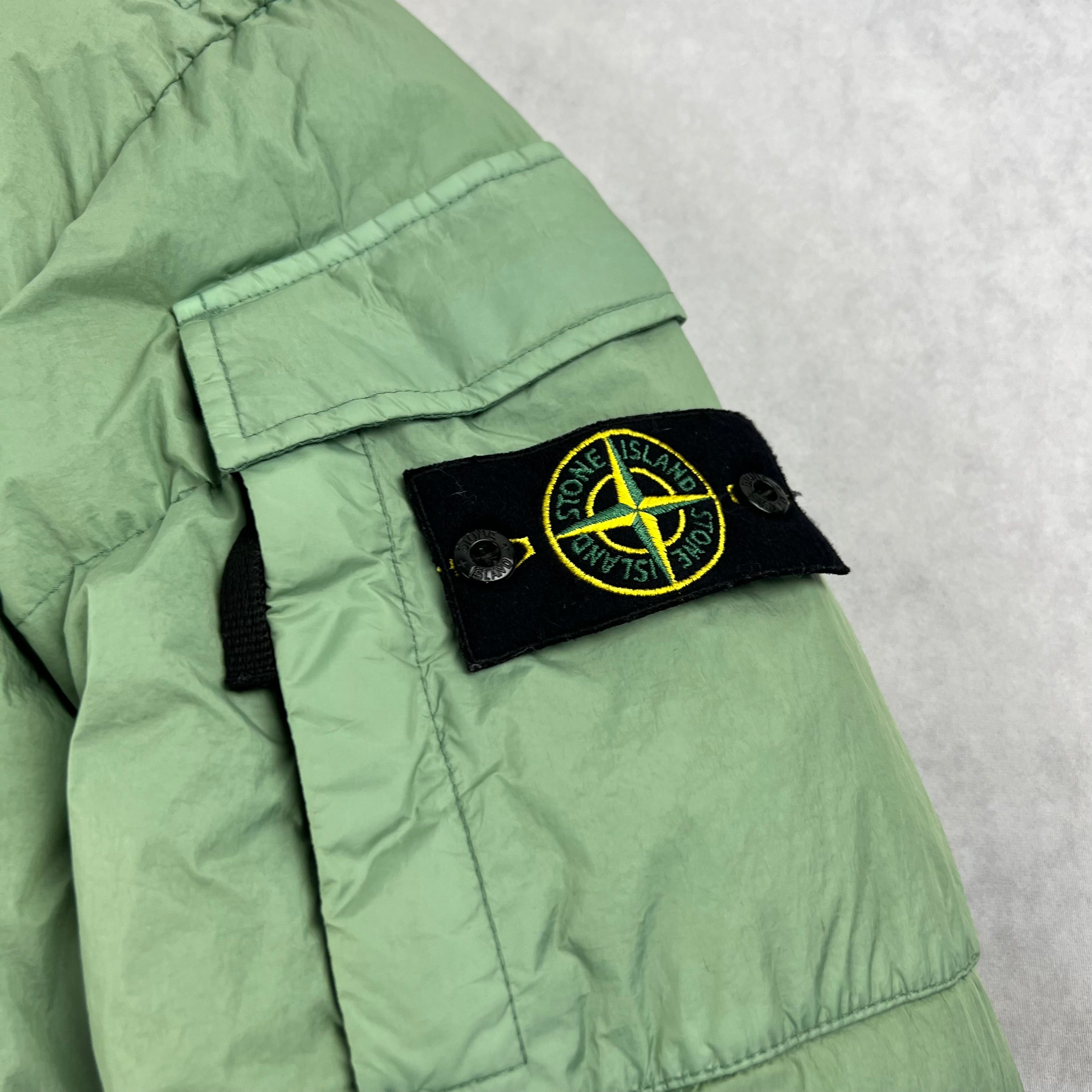 Stone Island Puffer Jacket