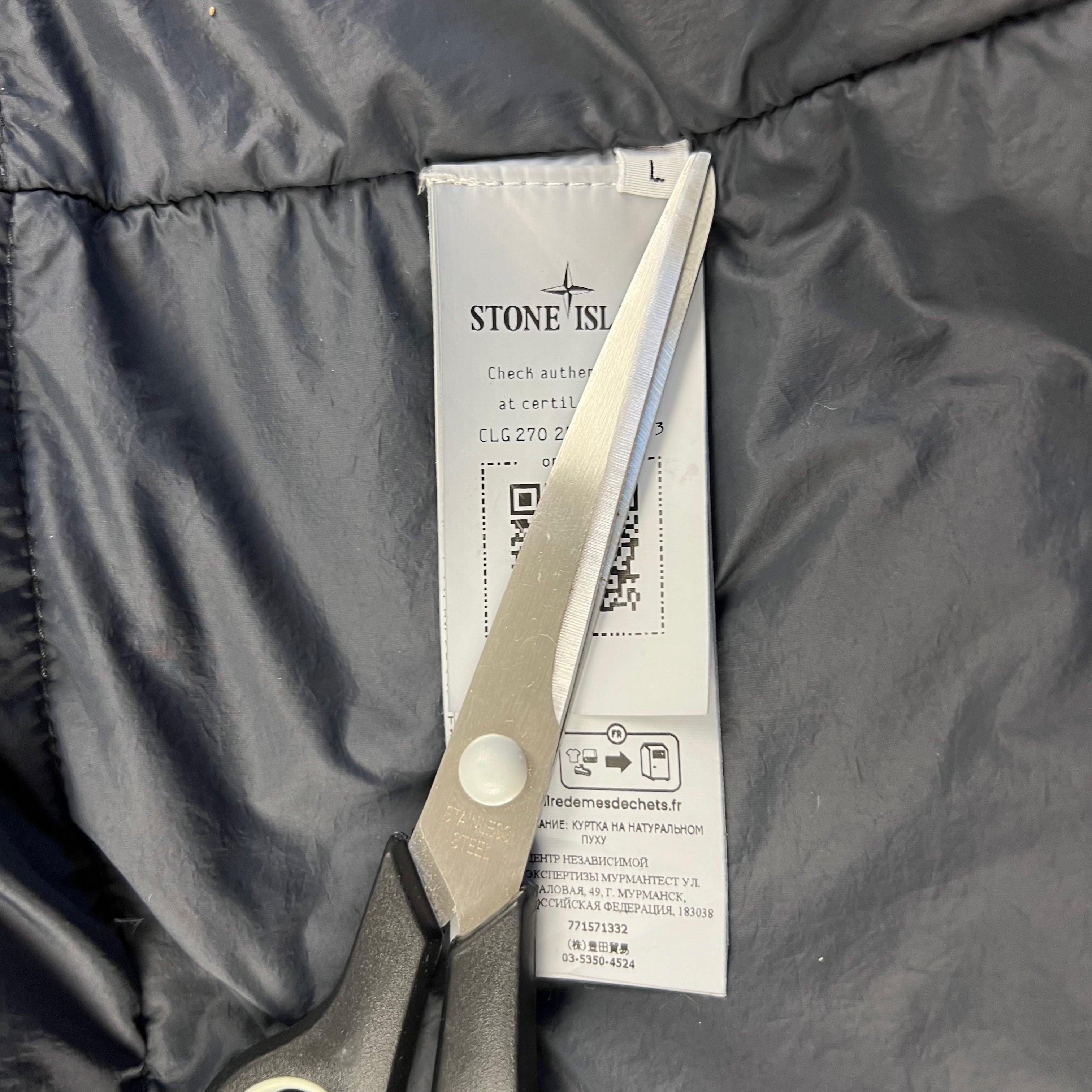 Stone Island Parka