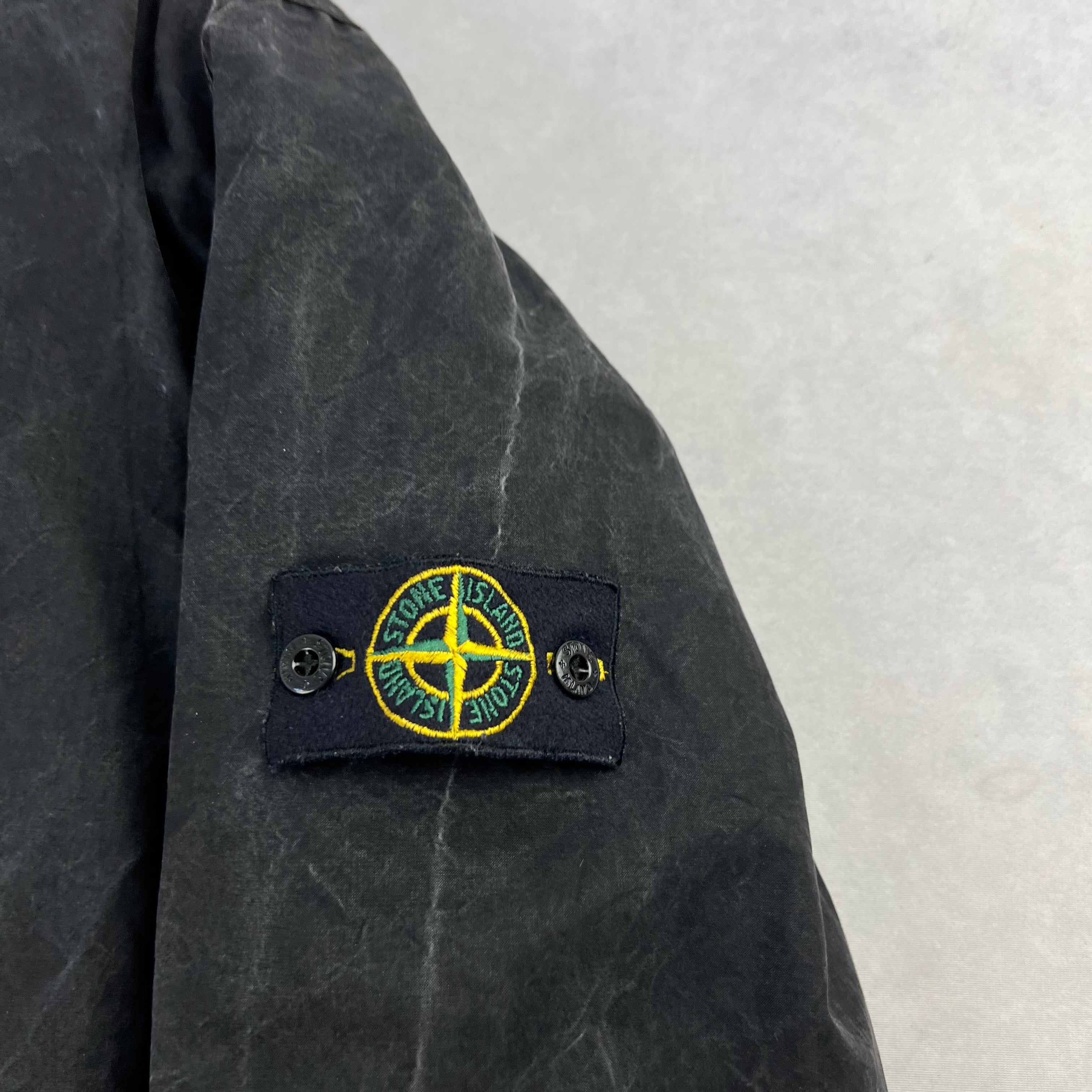 Stone Island Trench Coat
