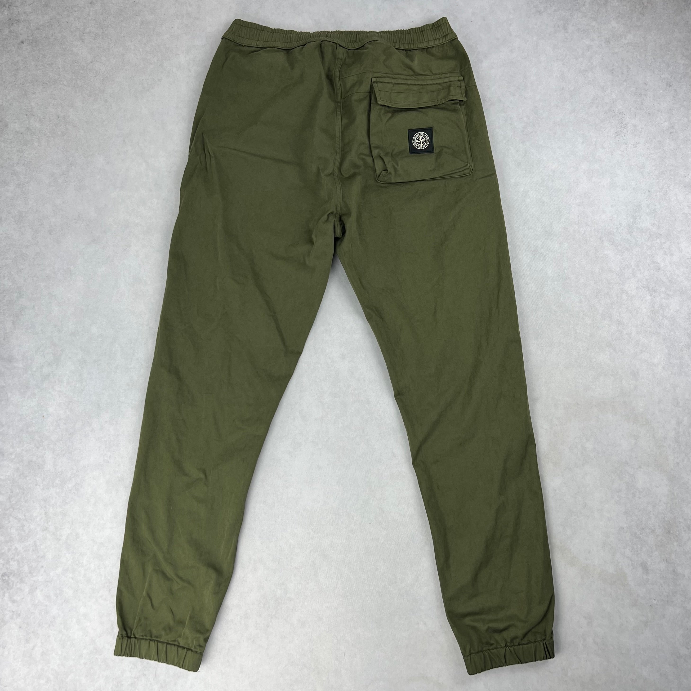 Stone Island Cargo Pants