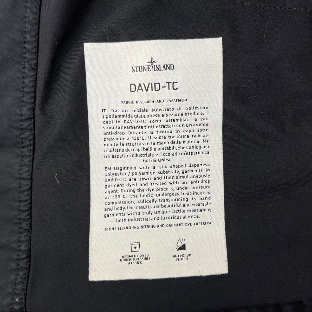 Stone Island Jacket