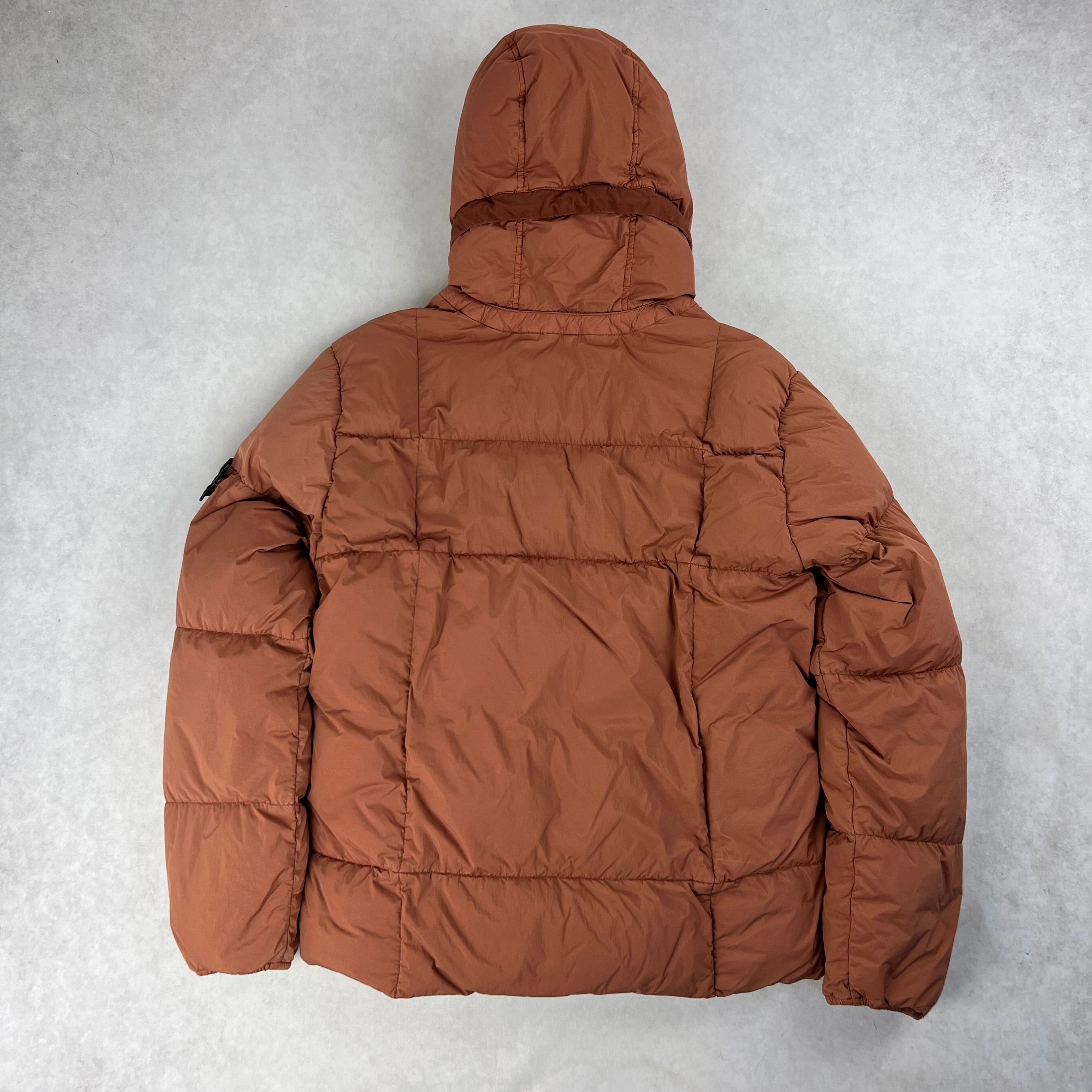 Stone Island Puffer Jacket