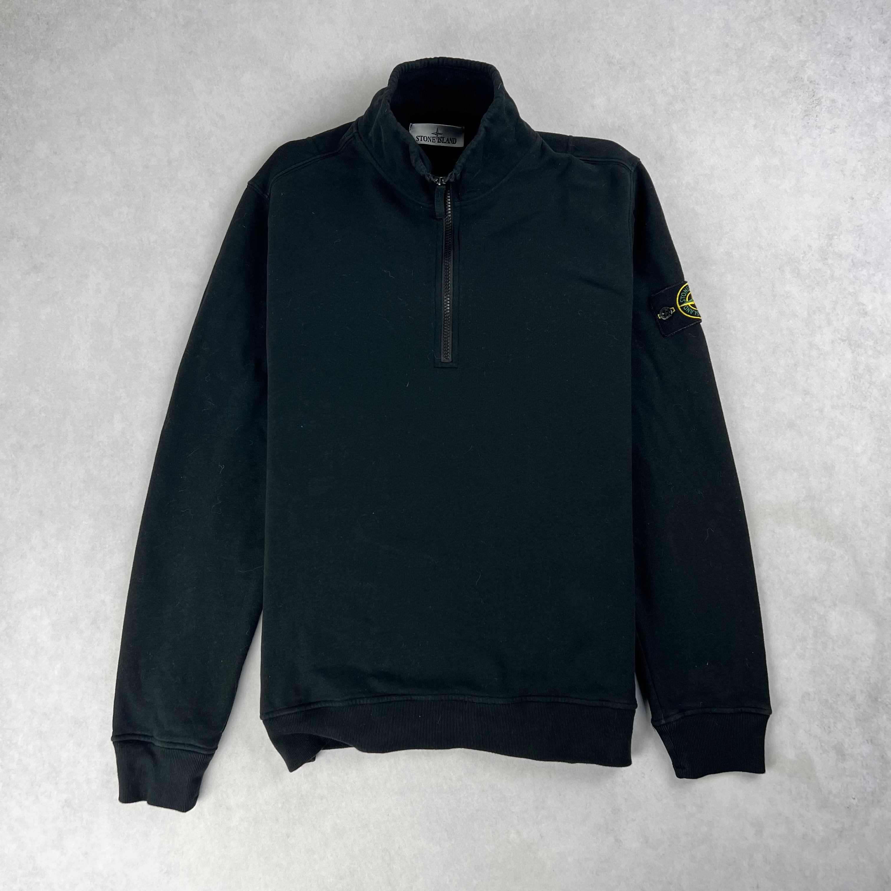 Stone Island Quarter Zip