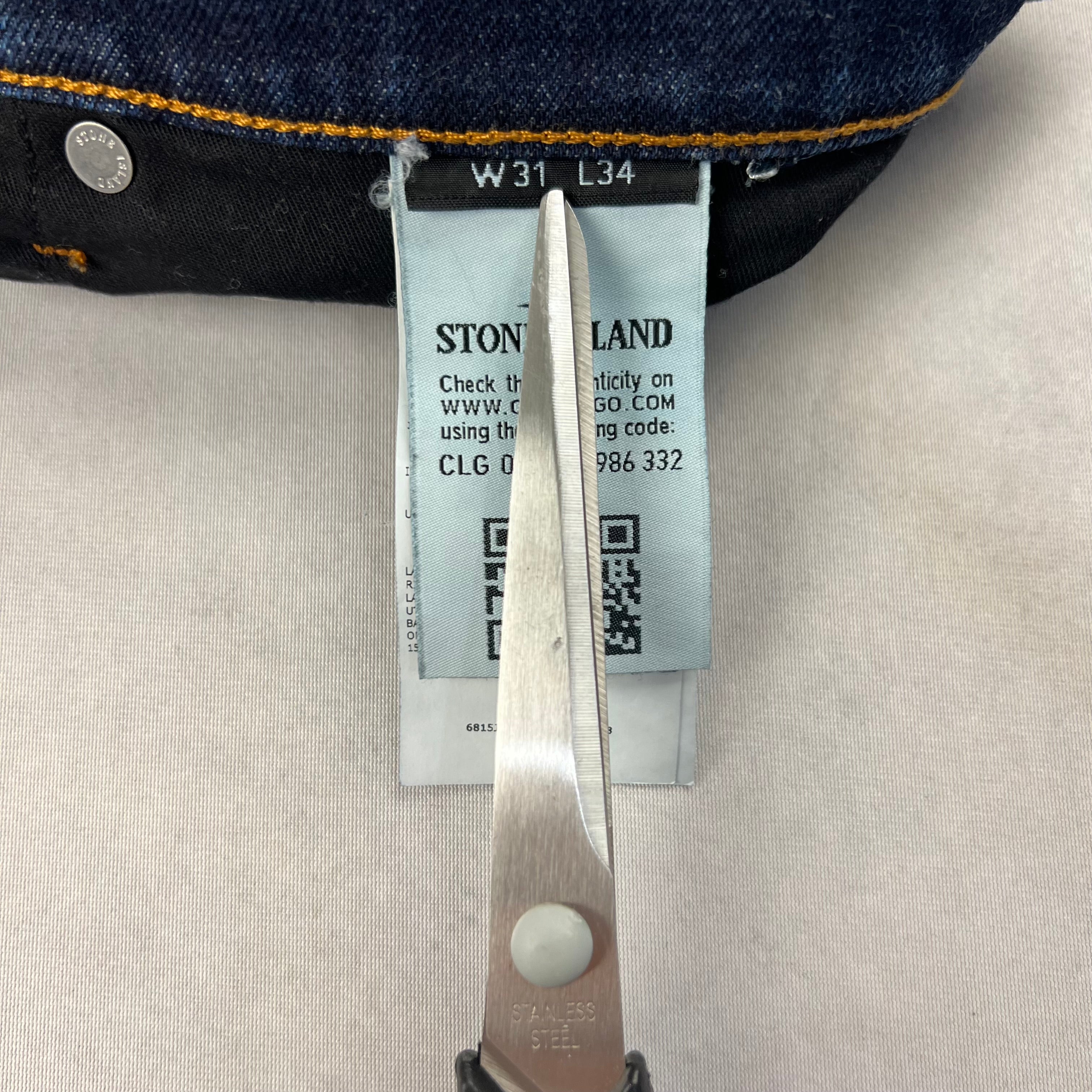 Stone Island Jeans