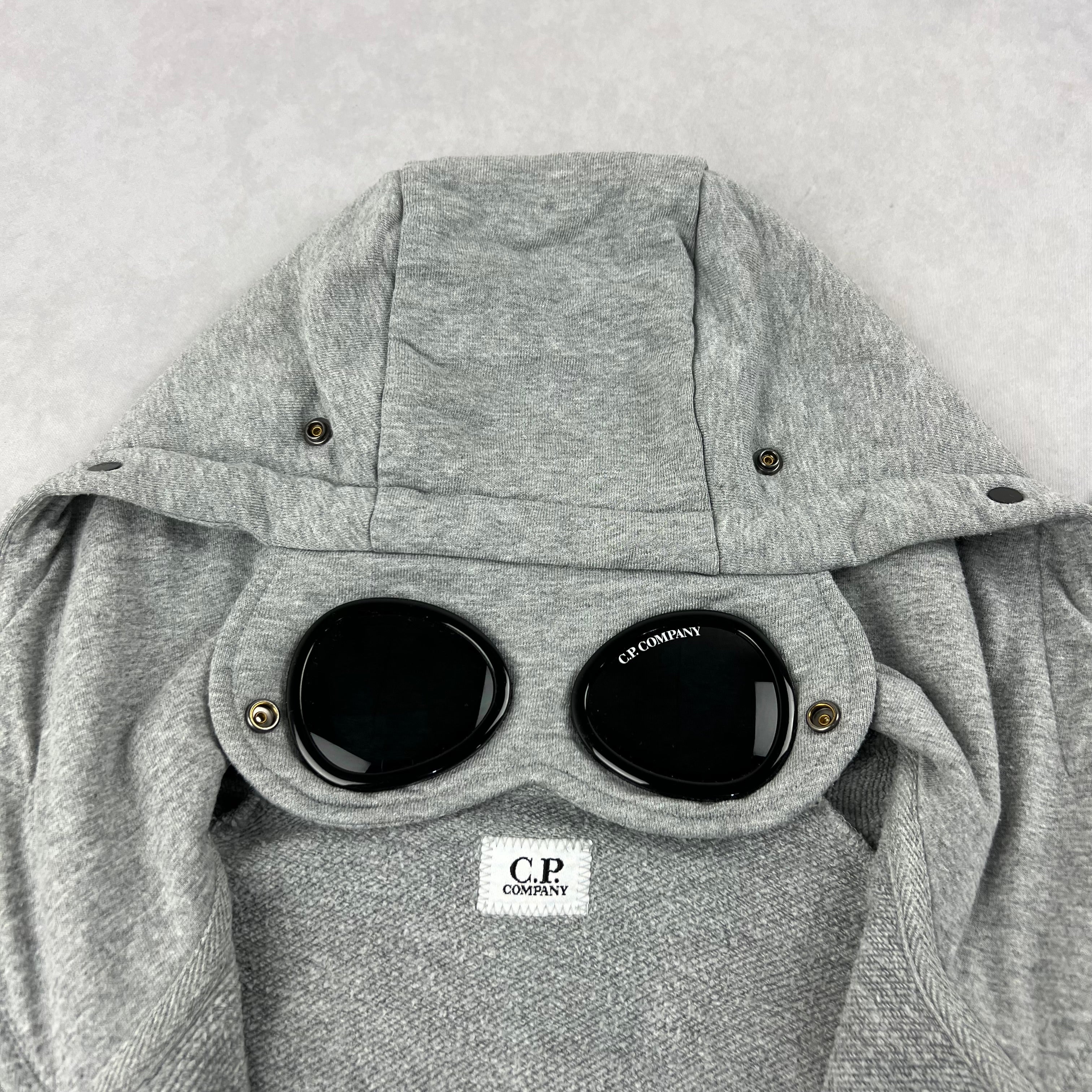 CP Company Goggle Hoodie