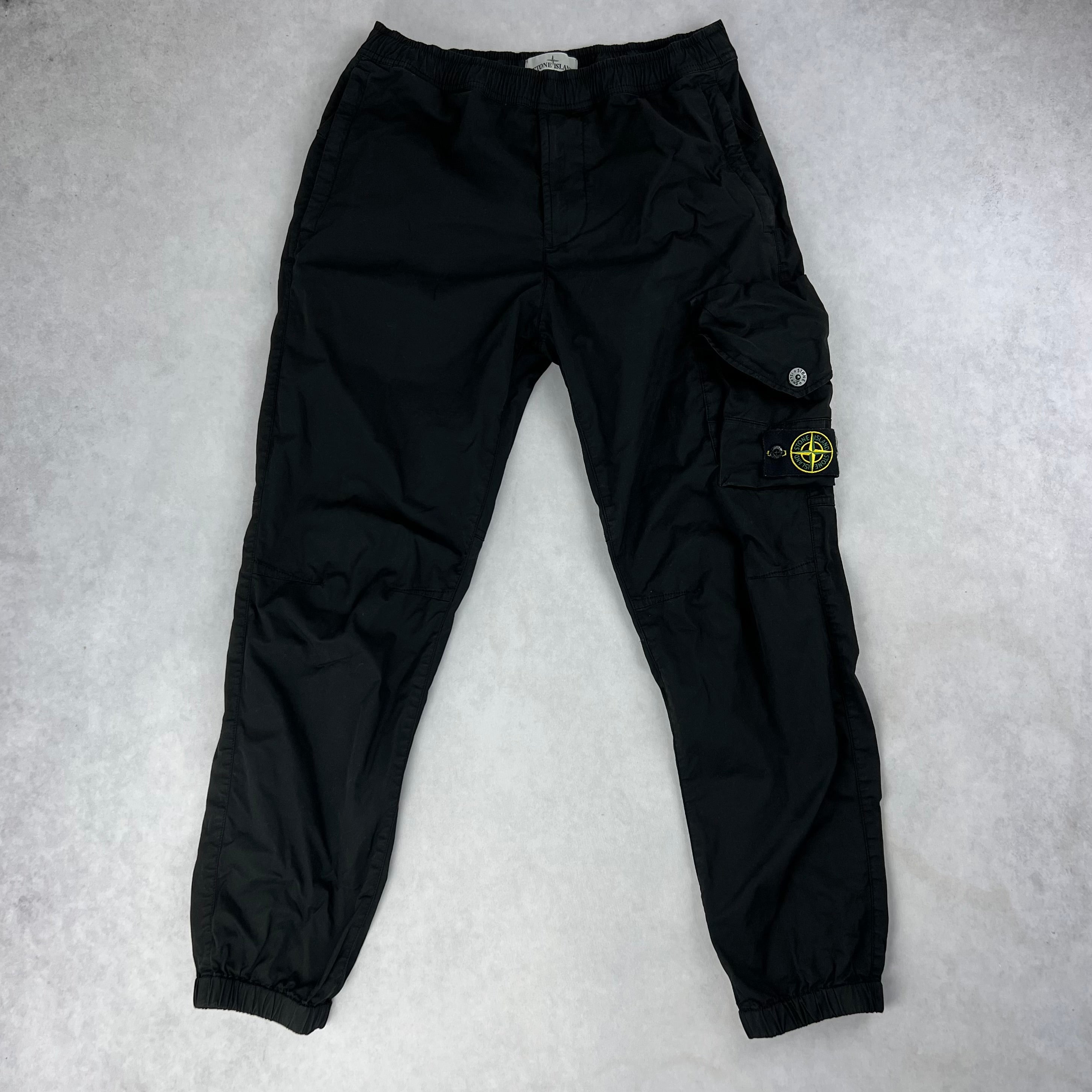 Stone Island Cargo Pants