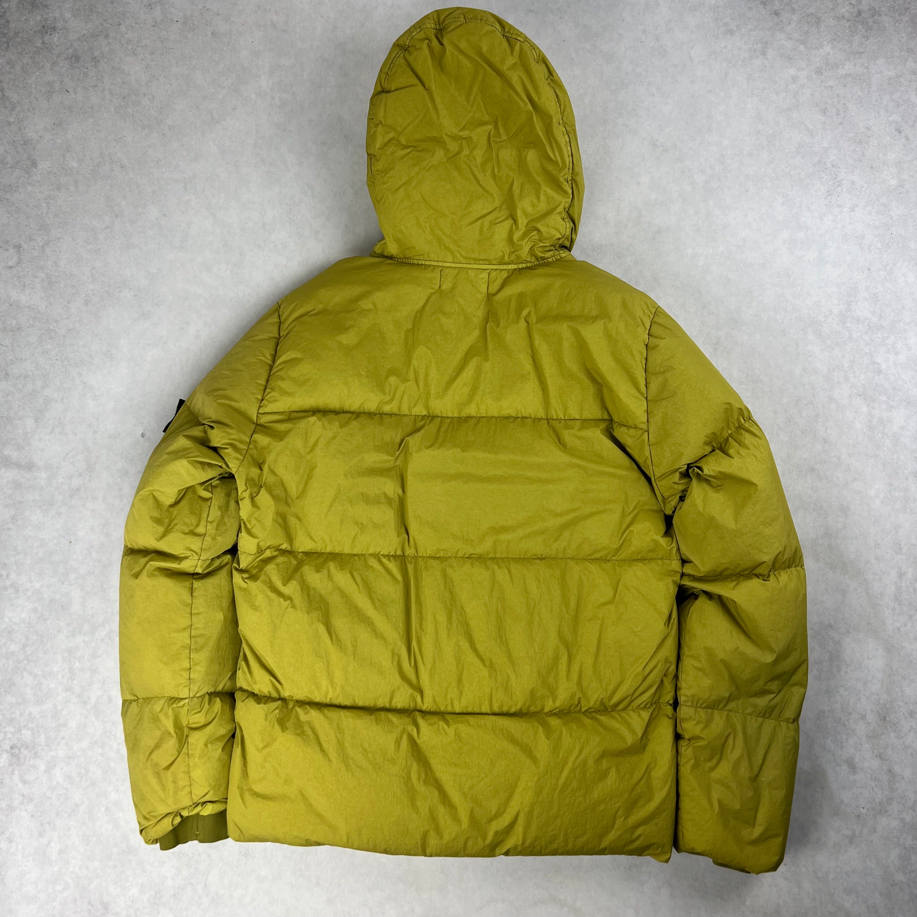 Stone Island Puffer Jacket