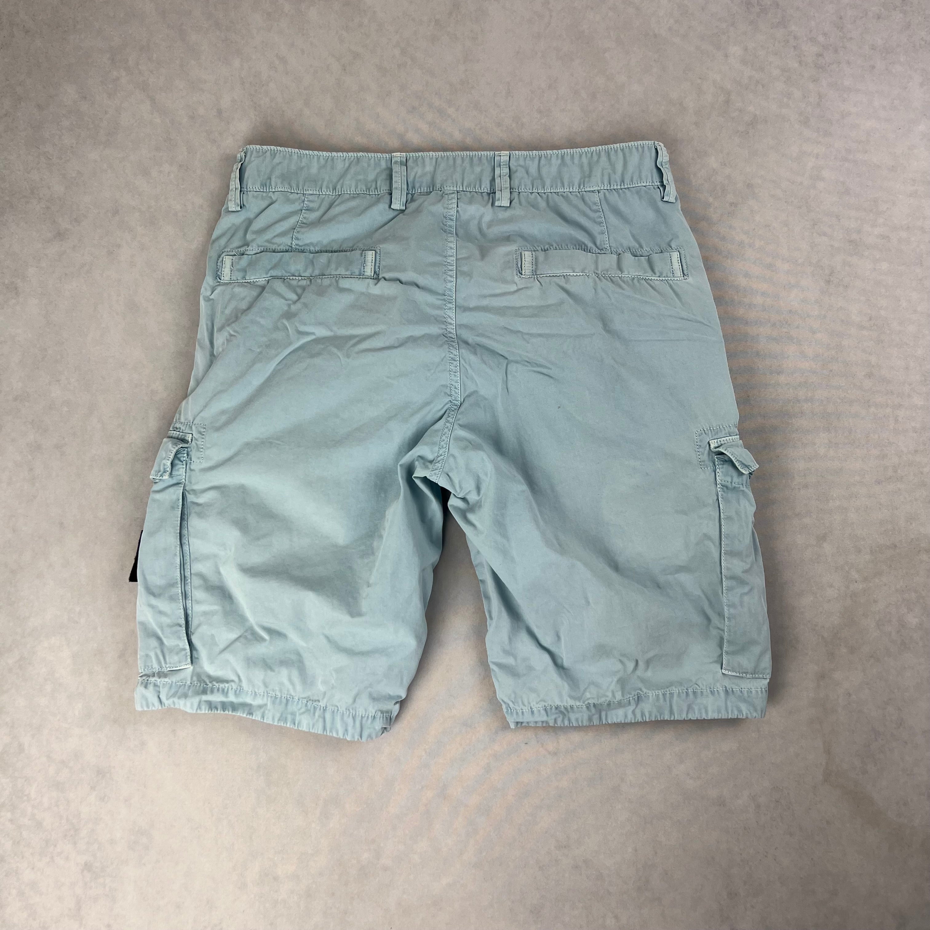 Stone Island Cargo Shorts
