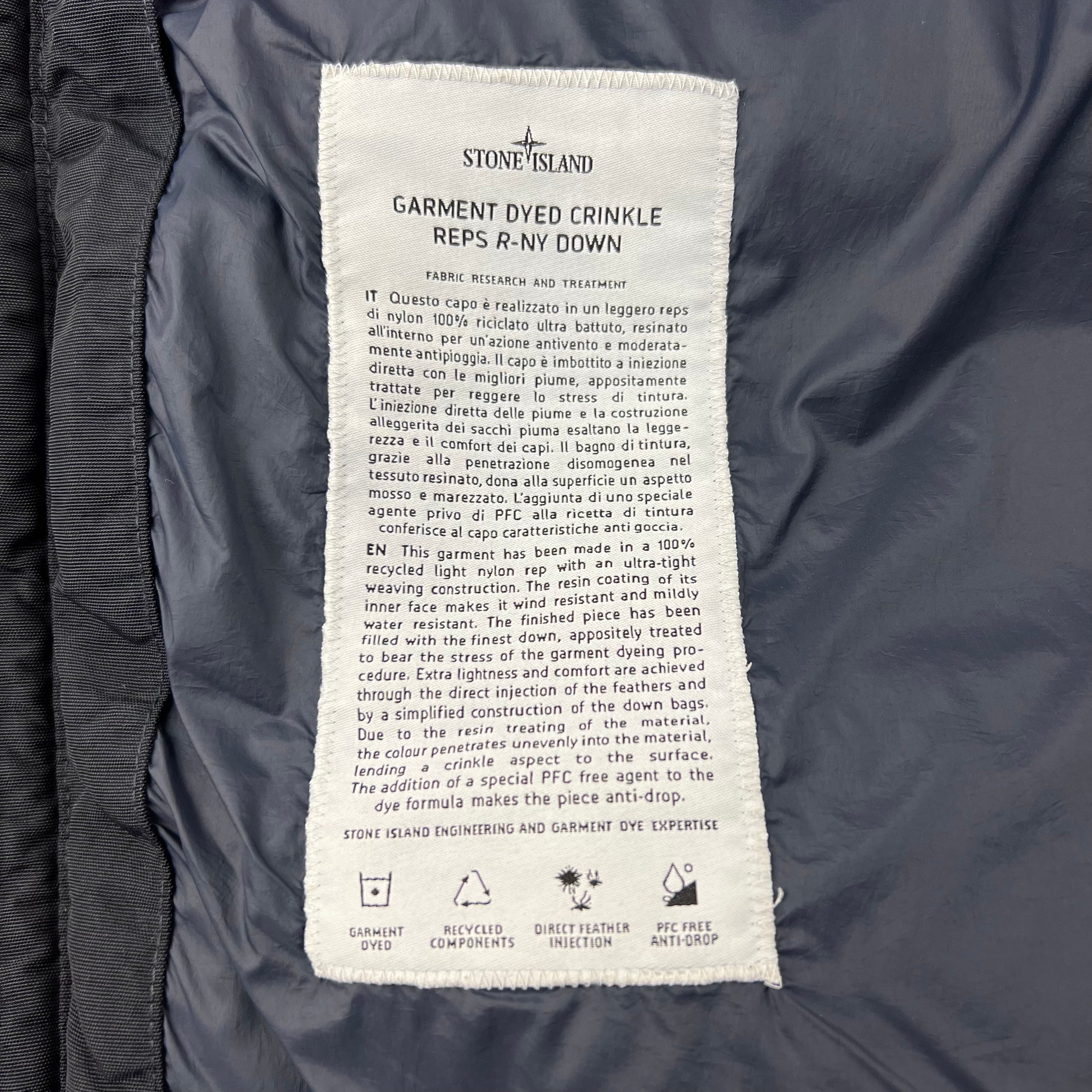 Stone Island Puffer Jacket