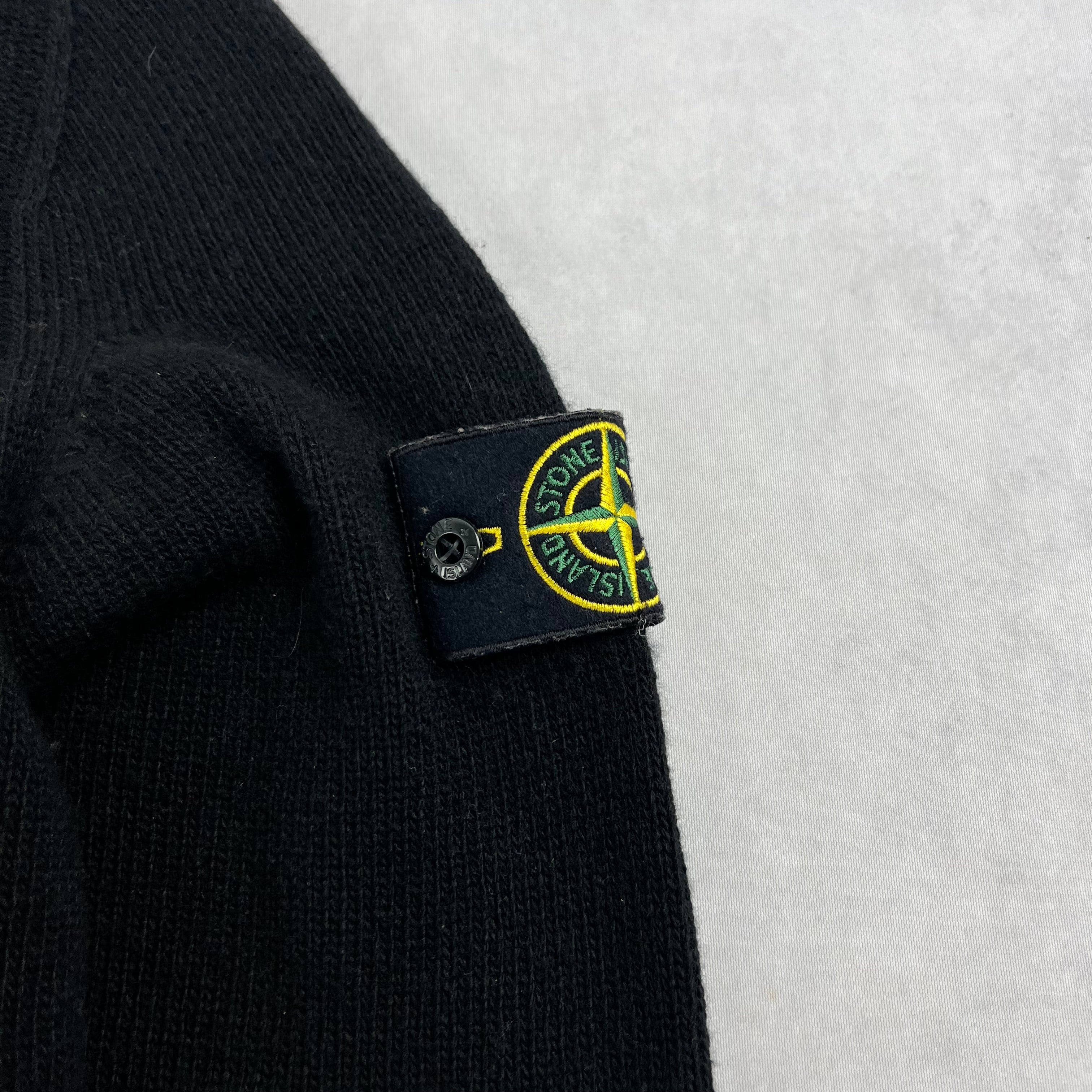 Stone Island Knit Jumper