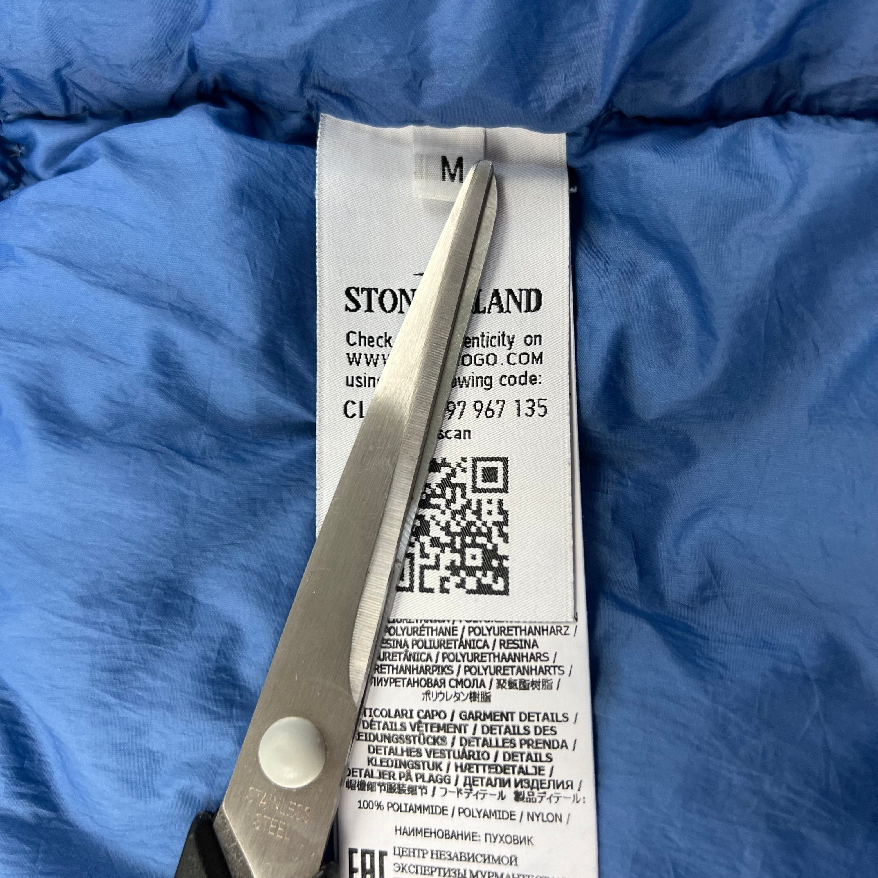 Stone Island Puffer Jacket