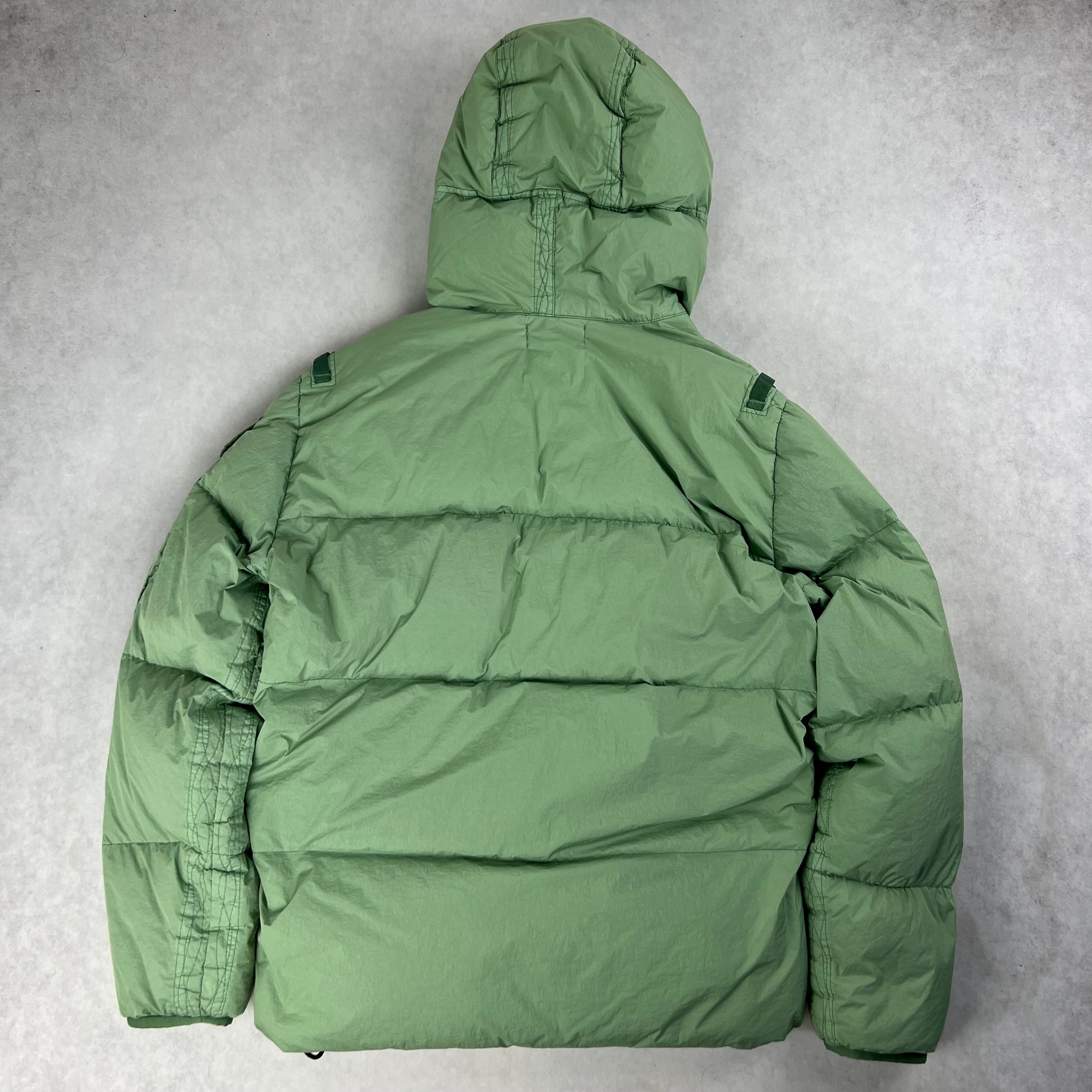 Stone Island Puffer Jacket
