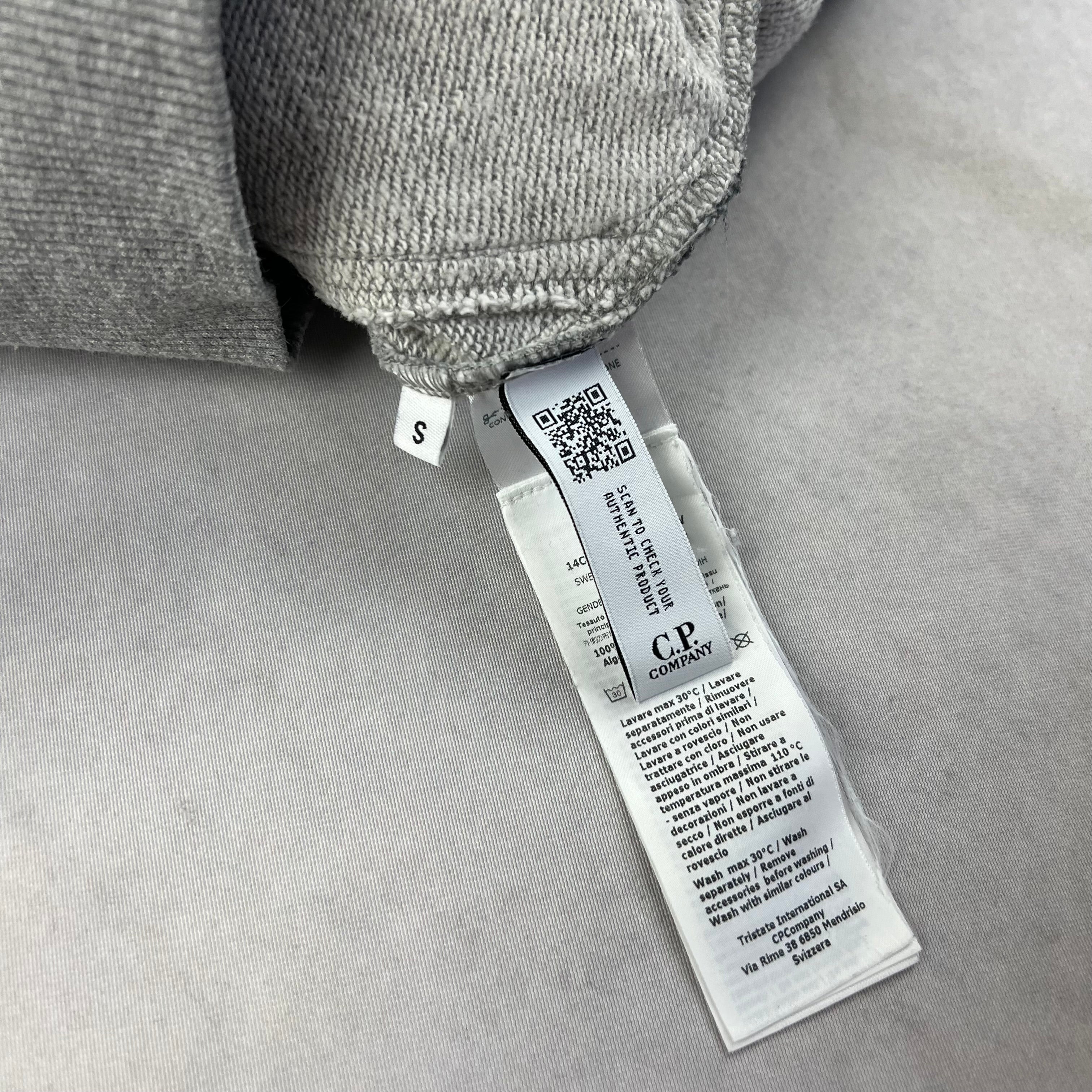 CP Company Goggle Hoodie