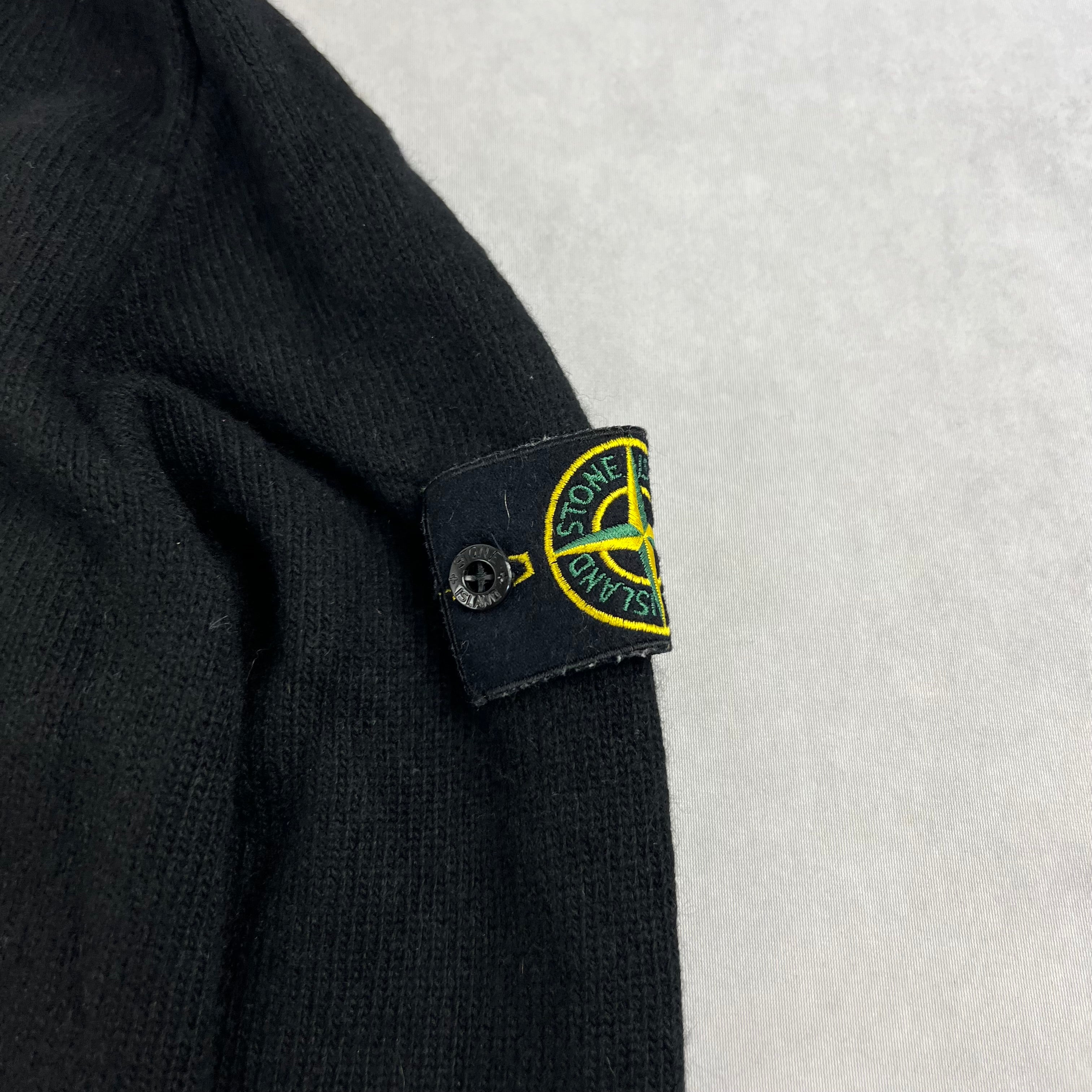 Stone Island Wool Jumper